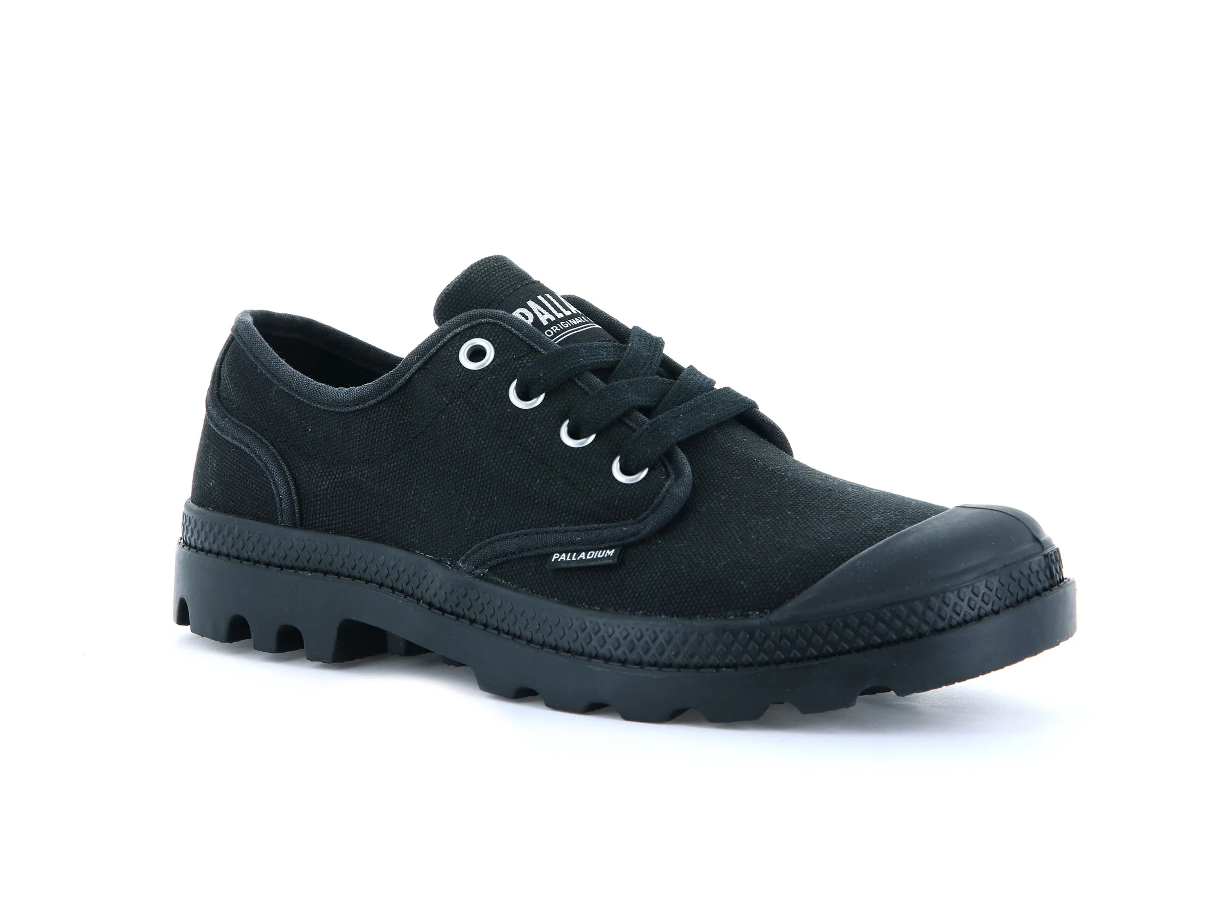 02351-008-M | PAMPA OXFORD | BLACK - Image 2