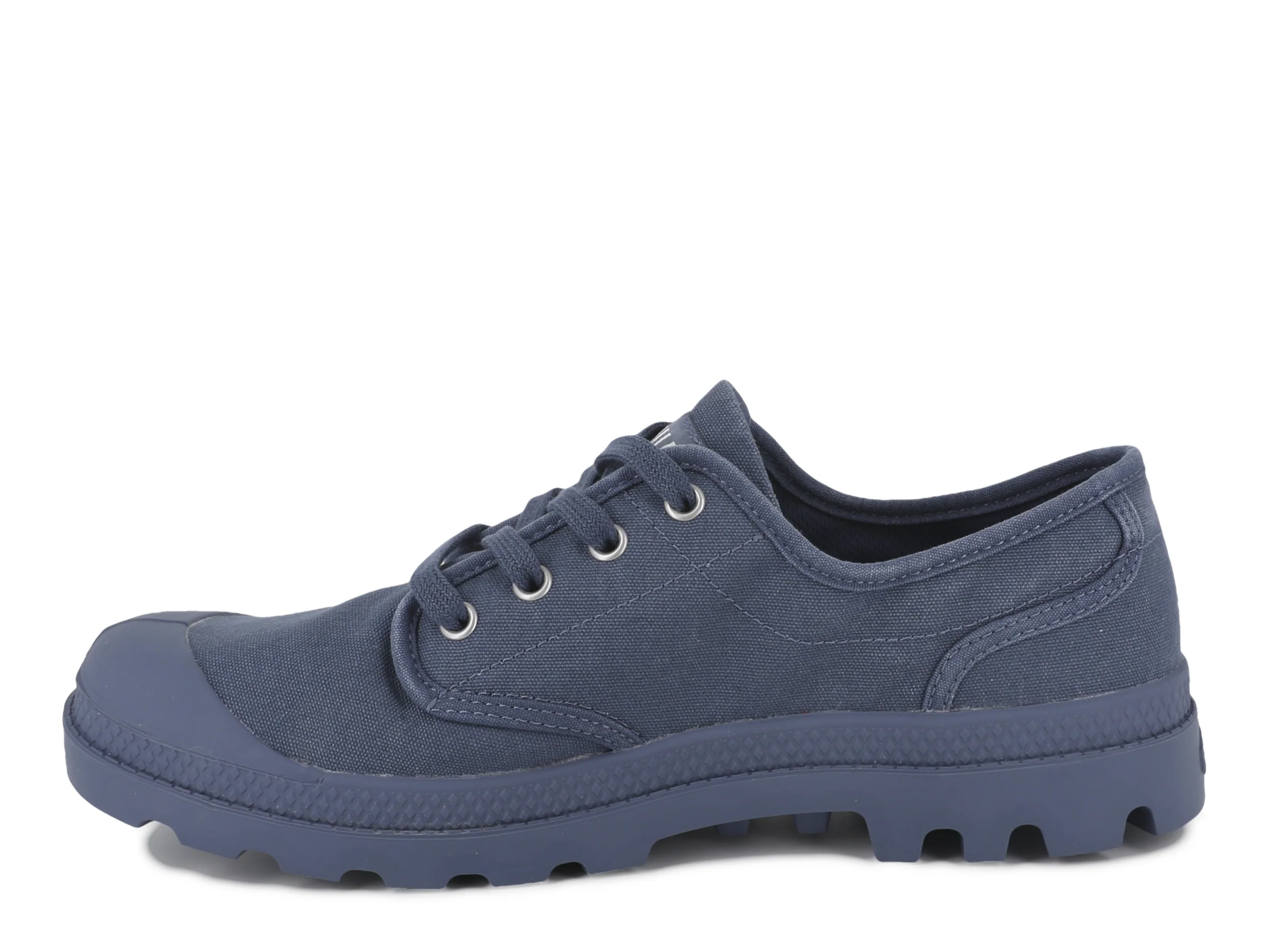 02351-481-M | PAMPA OXFORD | VINTAGE INDIGO - Image 3