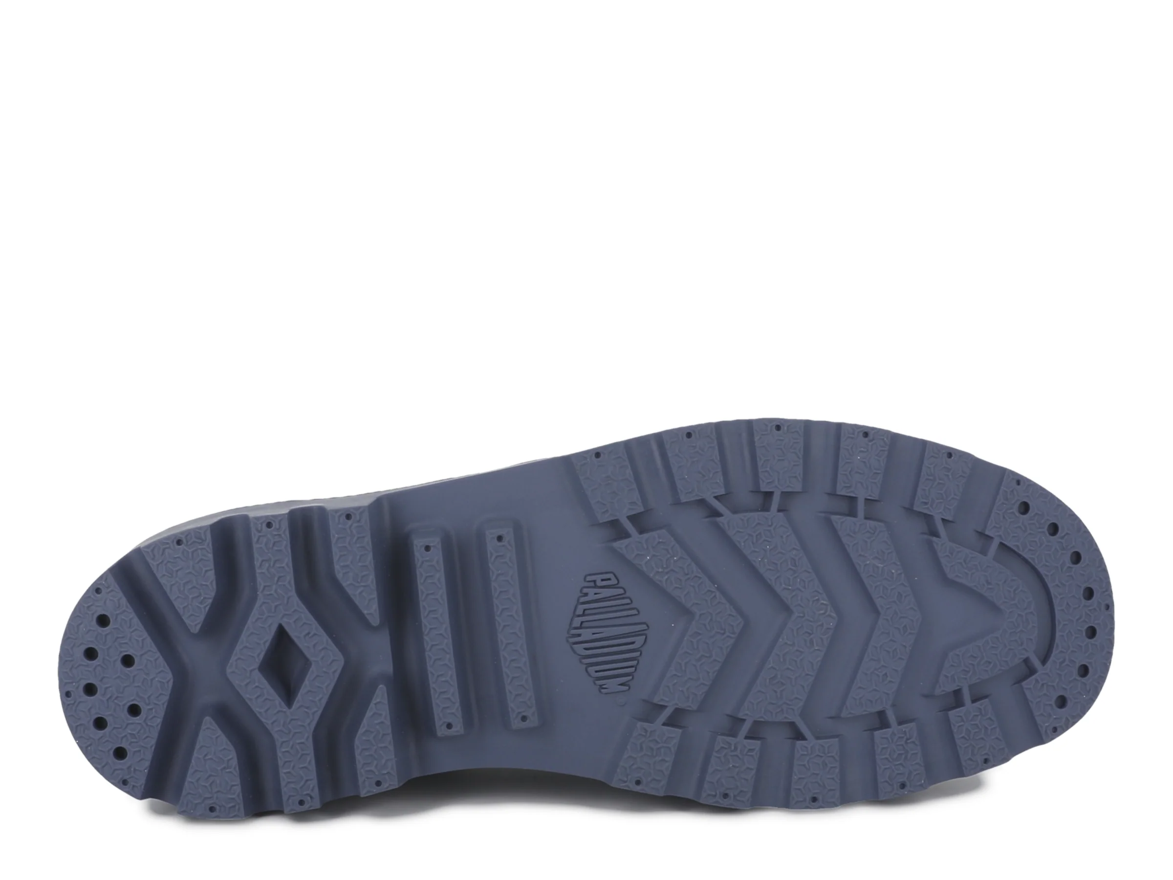 02351-481-M | PAMPA OXFORD | VINTAGE INDIGO - Image 4