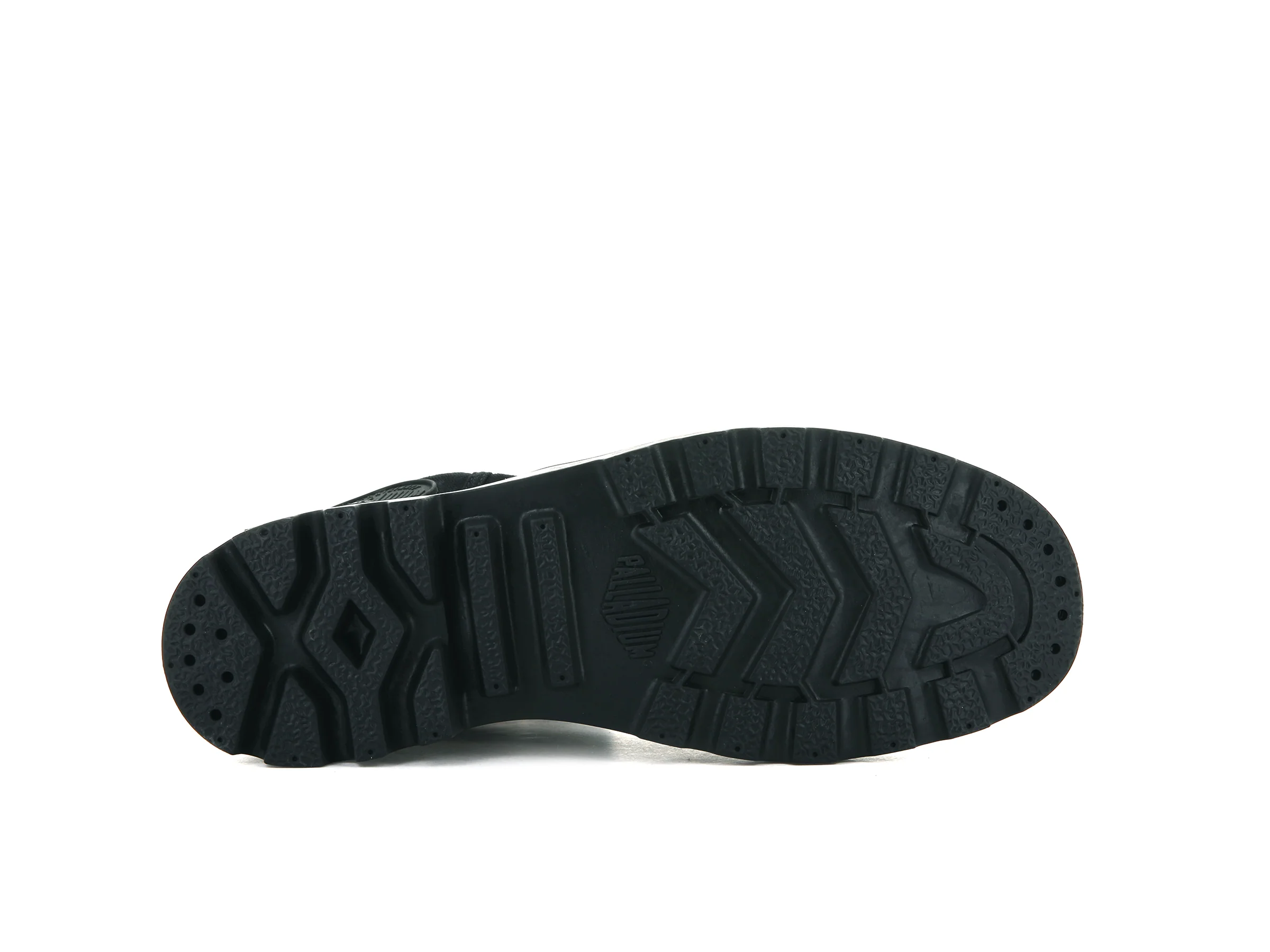 02478-069-M | PALLABROUSSE BAGGY | BLACK/METAL - Image 5