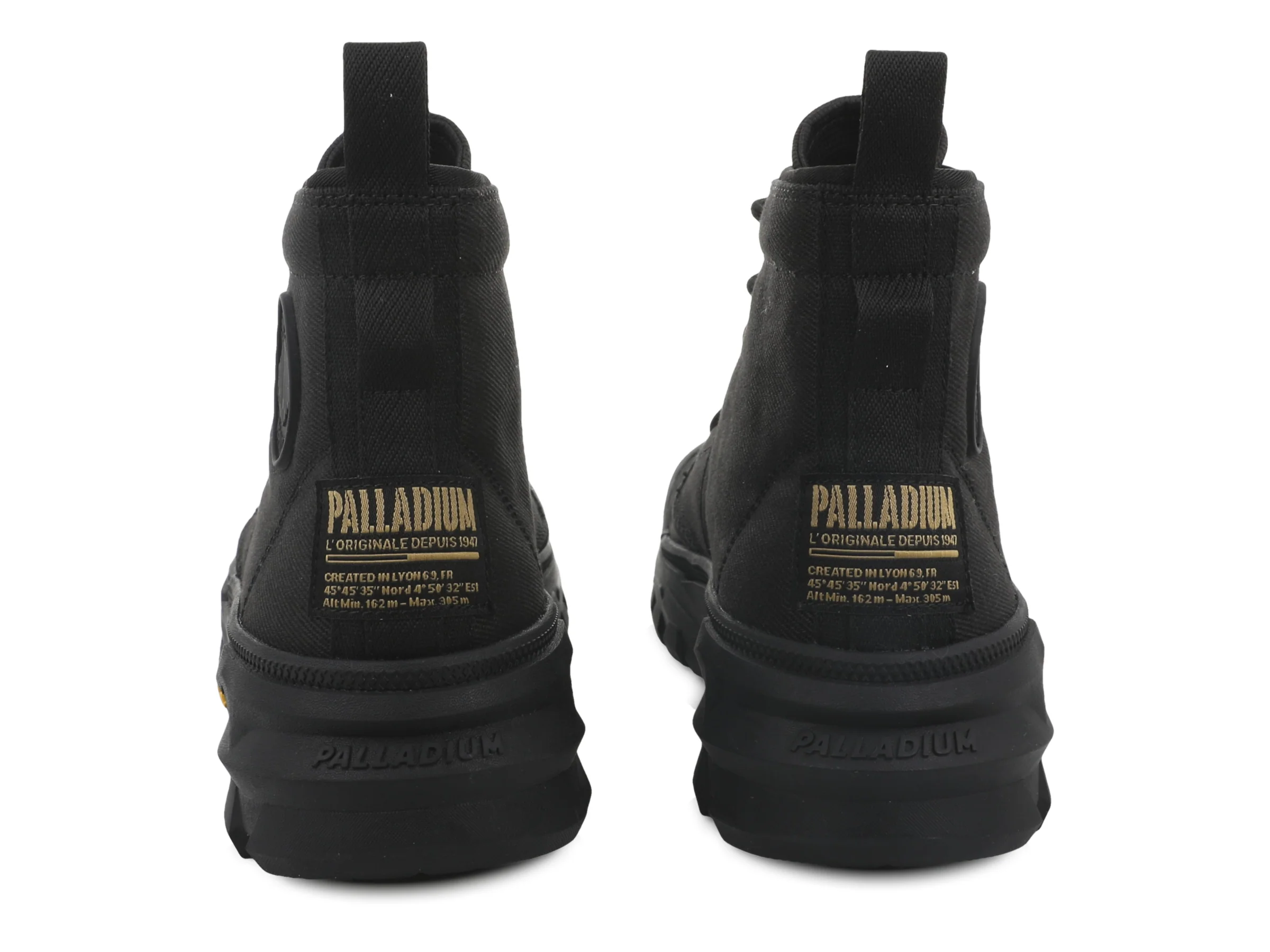 04635-008-M | PALLARIDER LEGACY | BLACK - Image 5