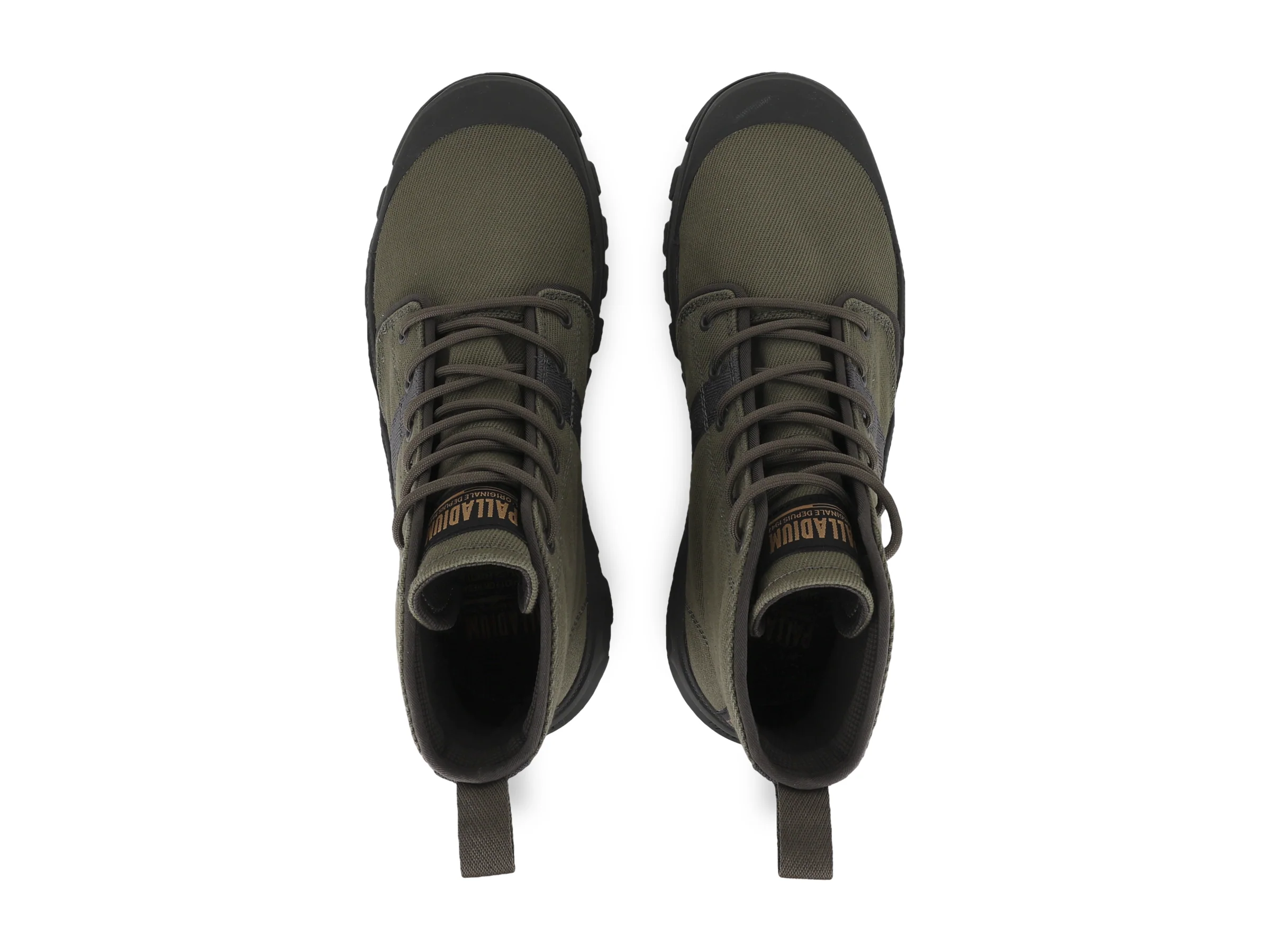 04635-345-M | PALLARIDER LEGACY | OLIVE NIGHT - Image 6