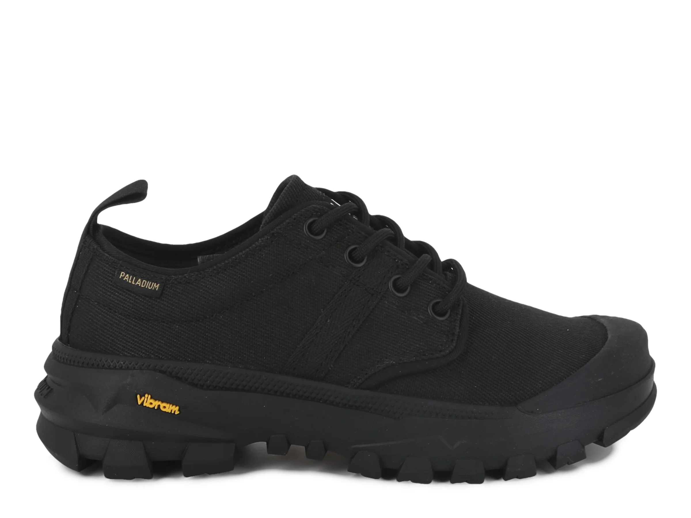 04636-008-M | PALLARIDER LO LEGACY | BLACK