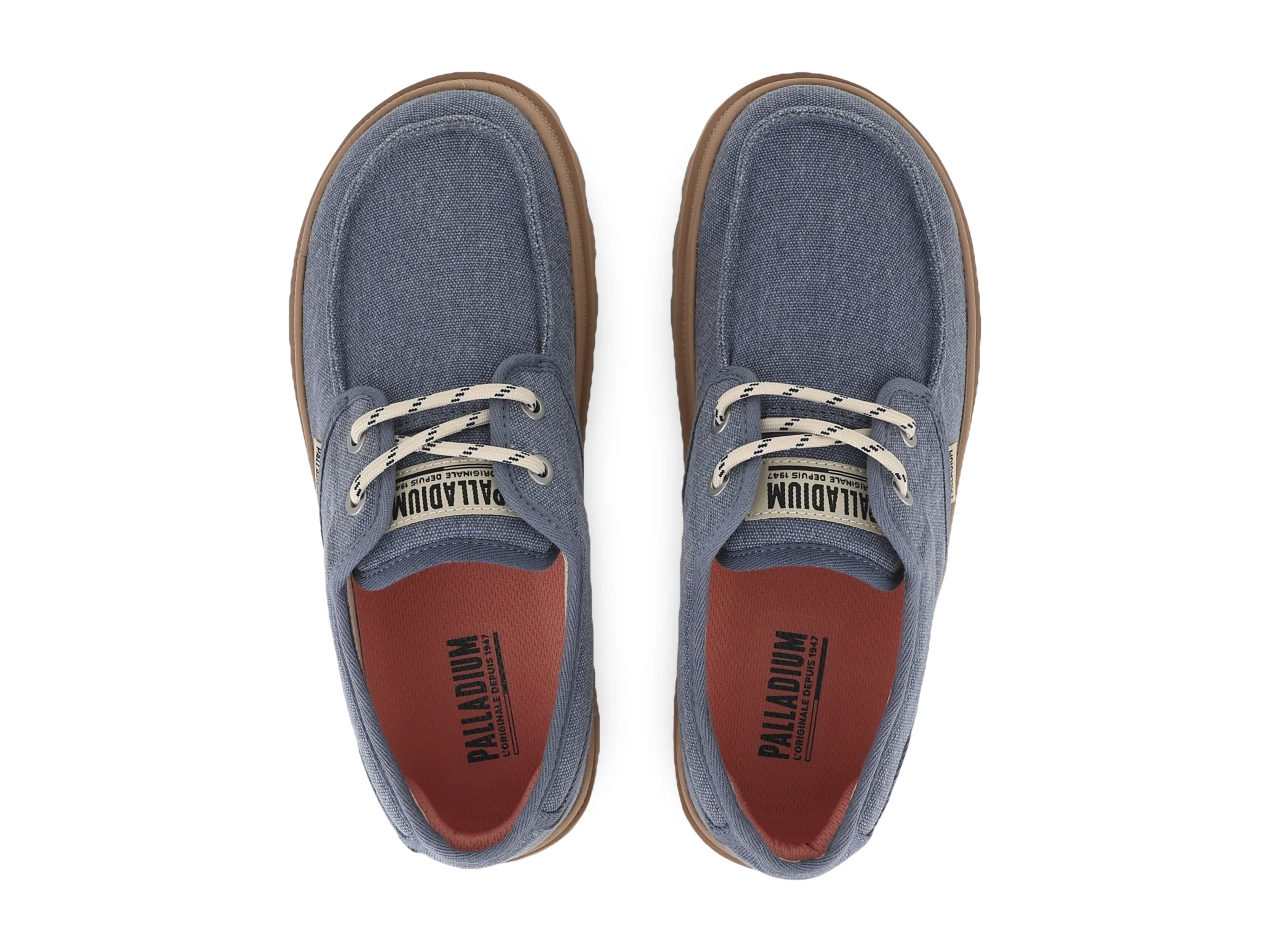 04660-481-M | DUNELITE MOC CUSH | VINTAGE INDIGO - Image 3