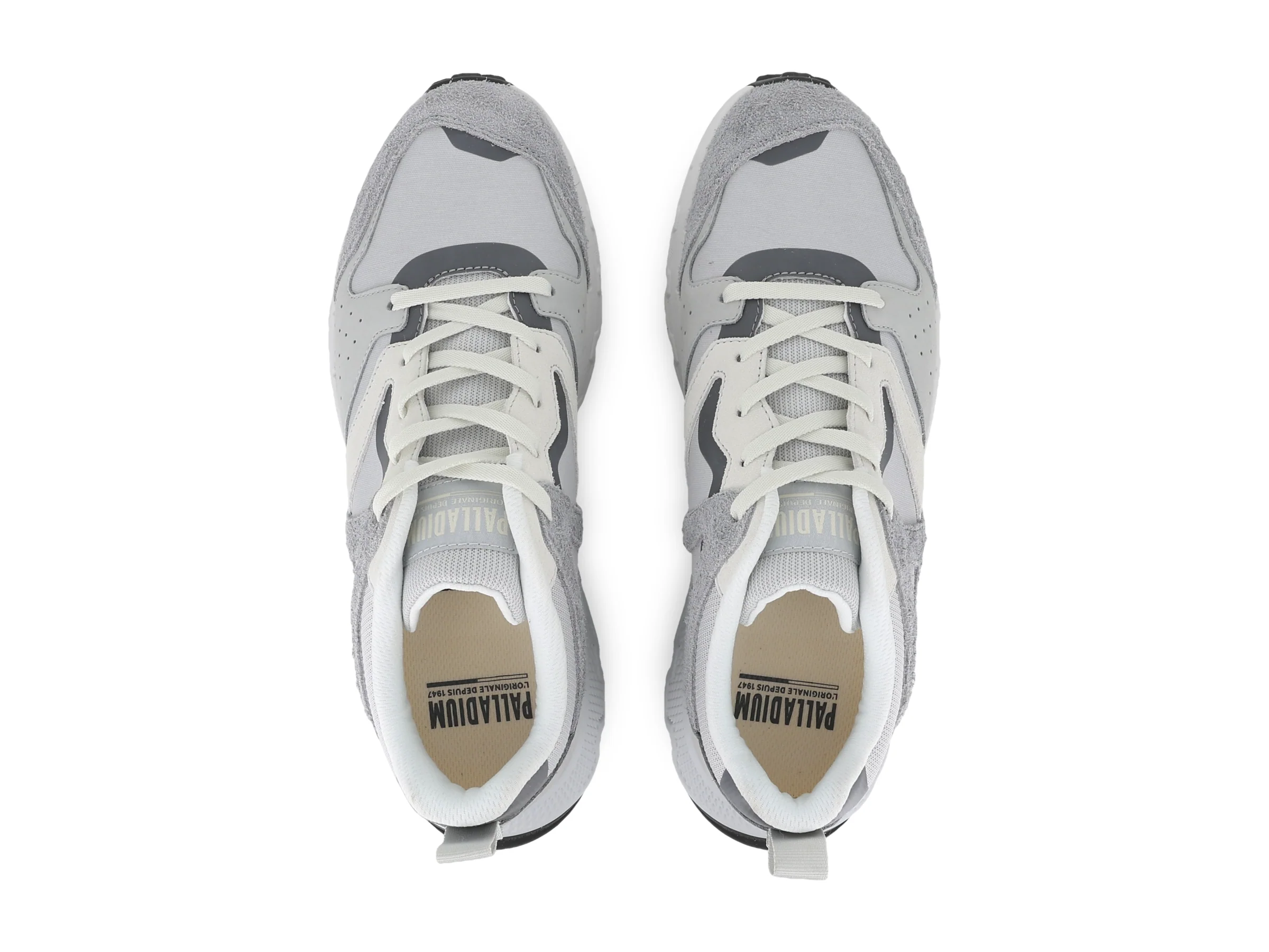 04681-026-M | OFFRUNNER OUTCITY | FRESH GREY - Image 3