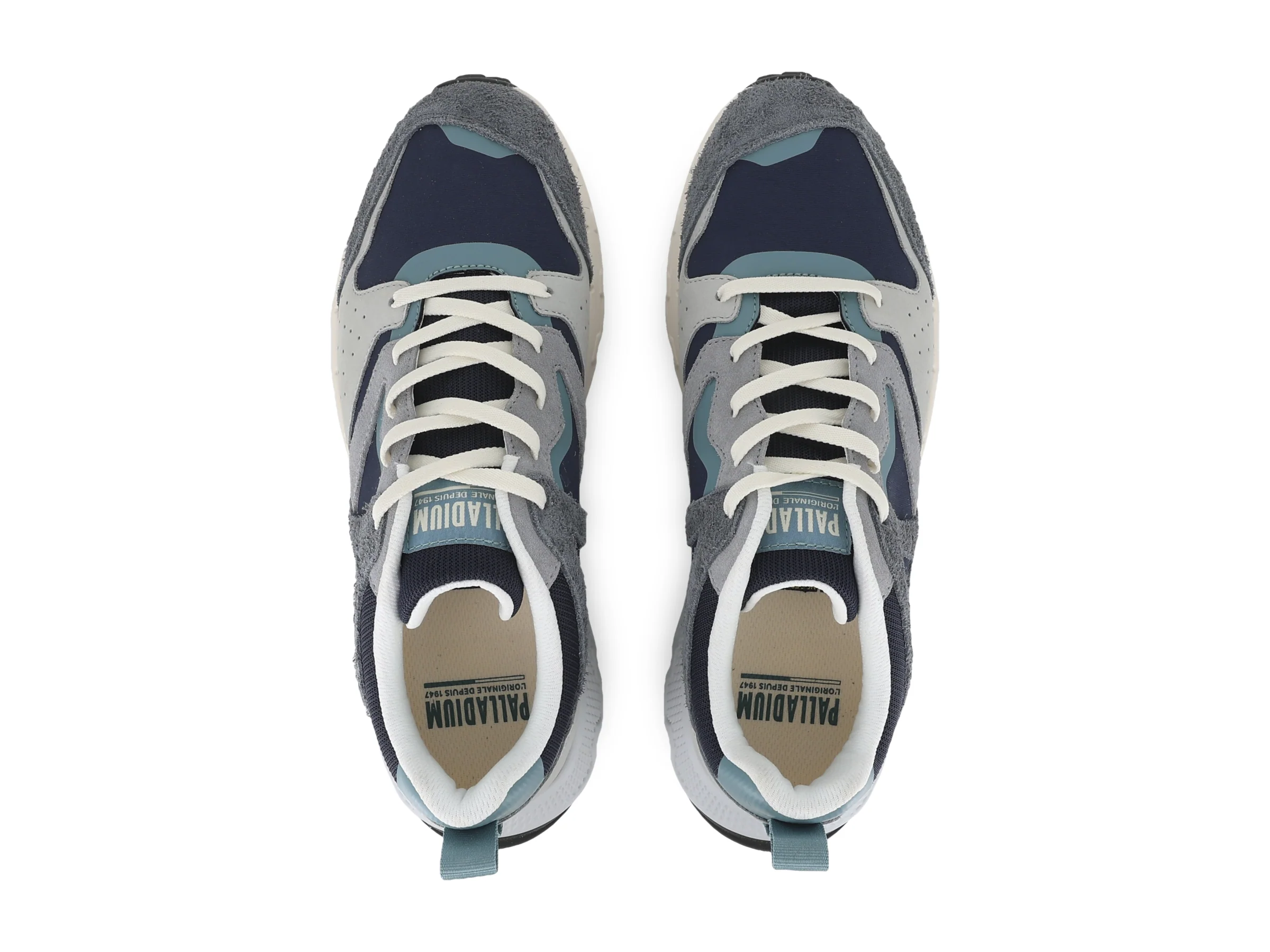 04681-149-M | OFFRUNNER OUTCITY | FRESH GREY/INDIGO - Image 3