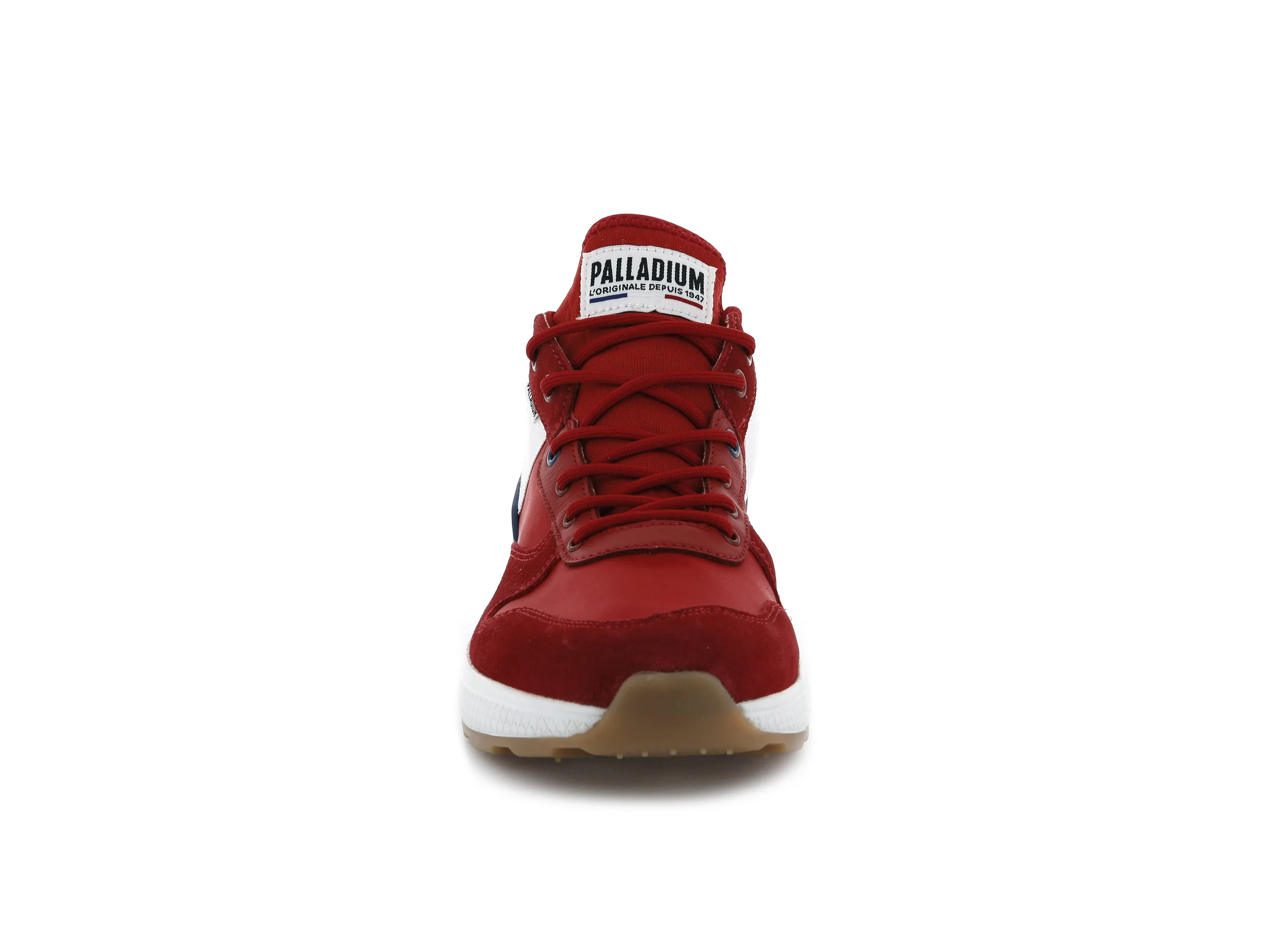 05682-625-M | AX_EON ARMY RUNNER | RED SALSA - Image 3