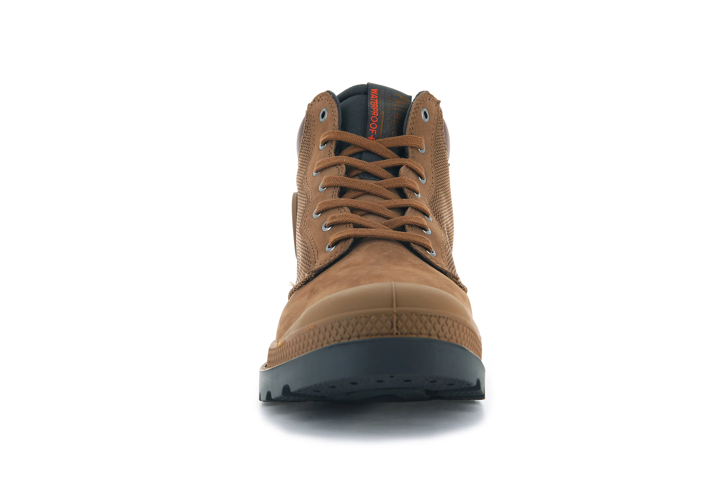 06846-218-M | SPORTCUFF OUTSIDER II WP+ | RUBBER BROWN - Image 3