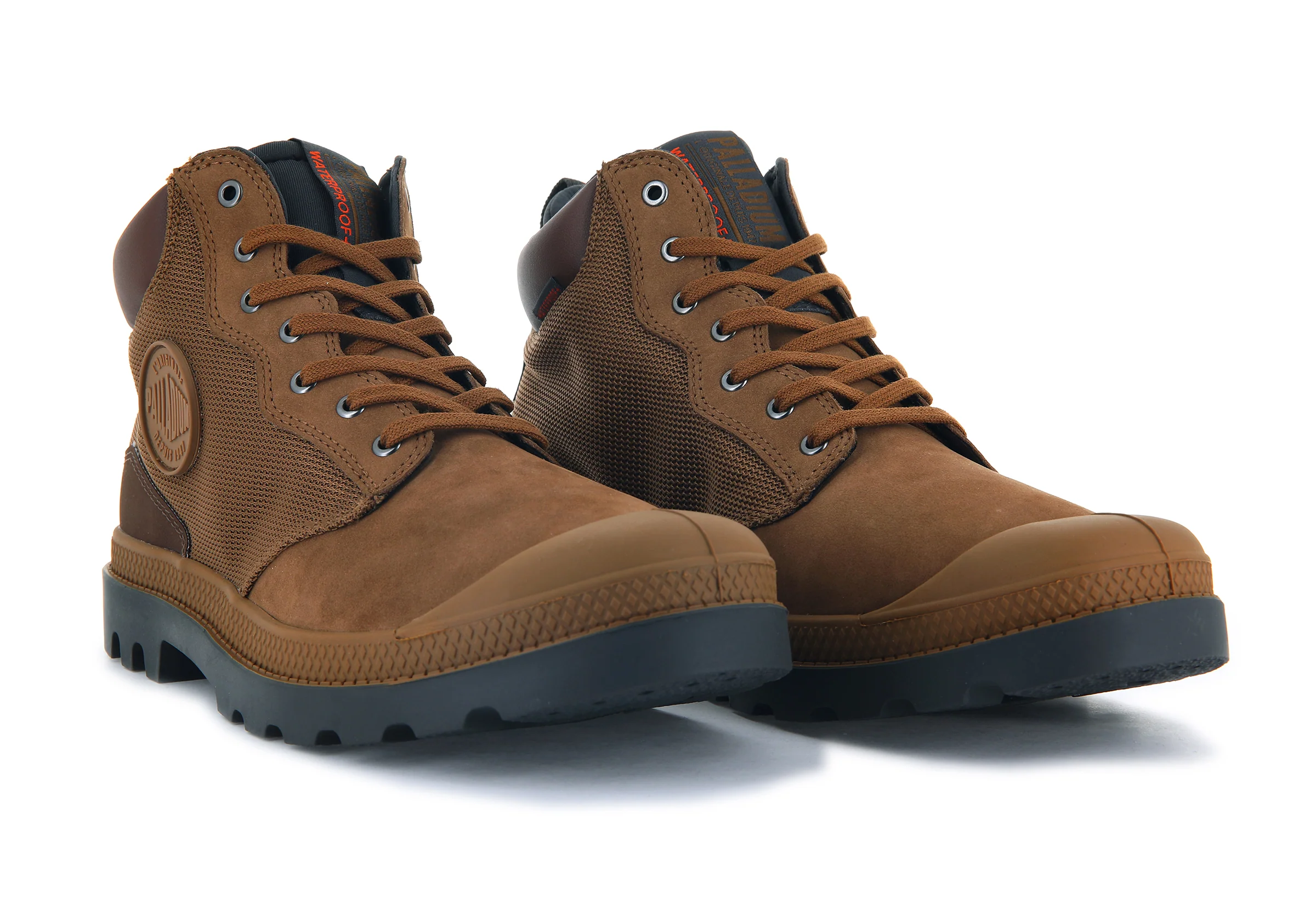 06846-218-M | SPORTCUFF OUTSIDER II WP+ | RUBBER BROWN - Image 6
