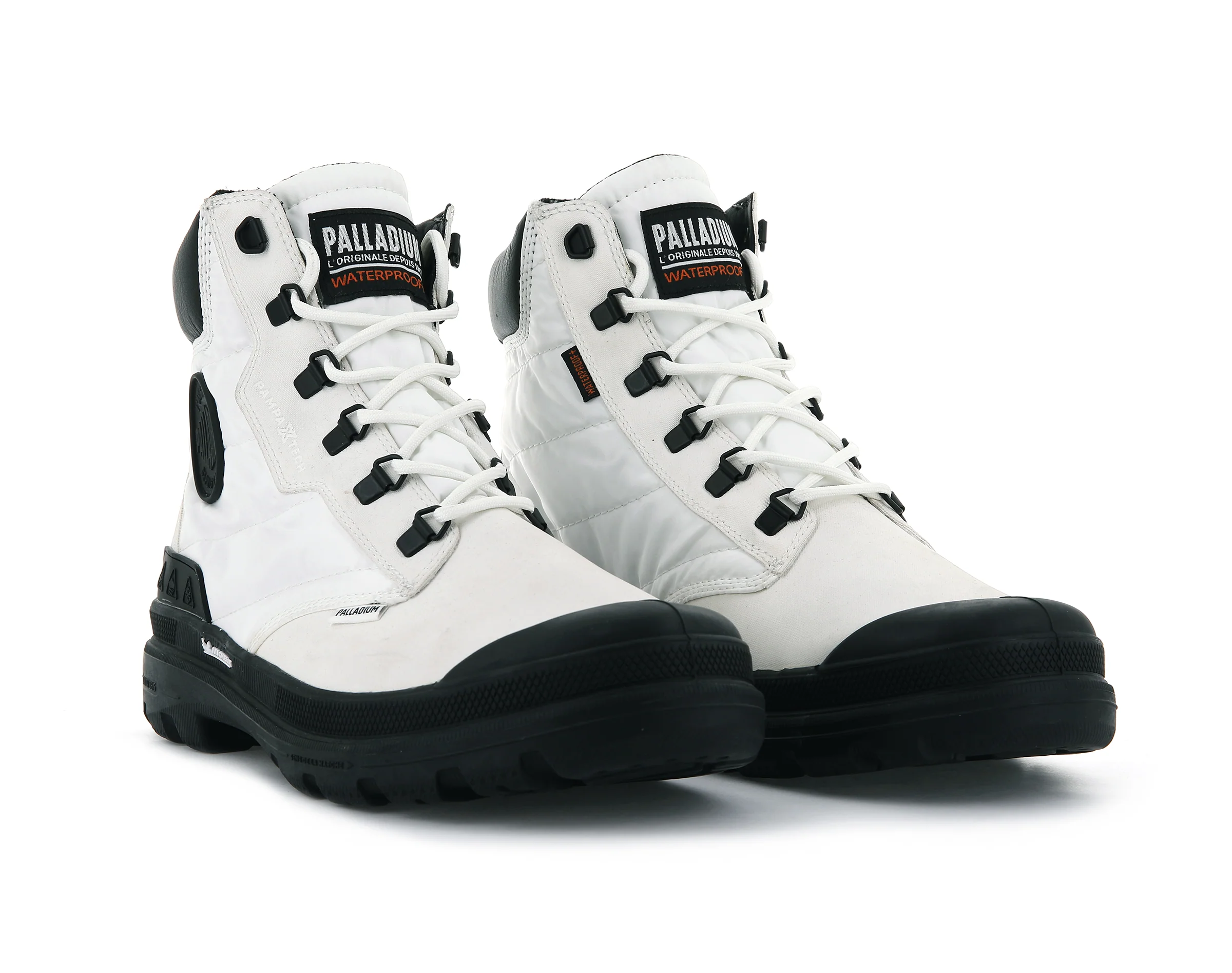 06873-116-M | PAMPA X TECH | WHITE/BLACK - Image 6