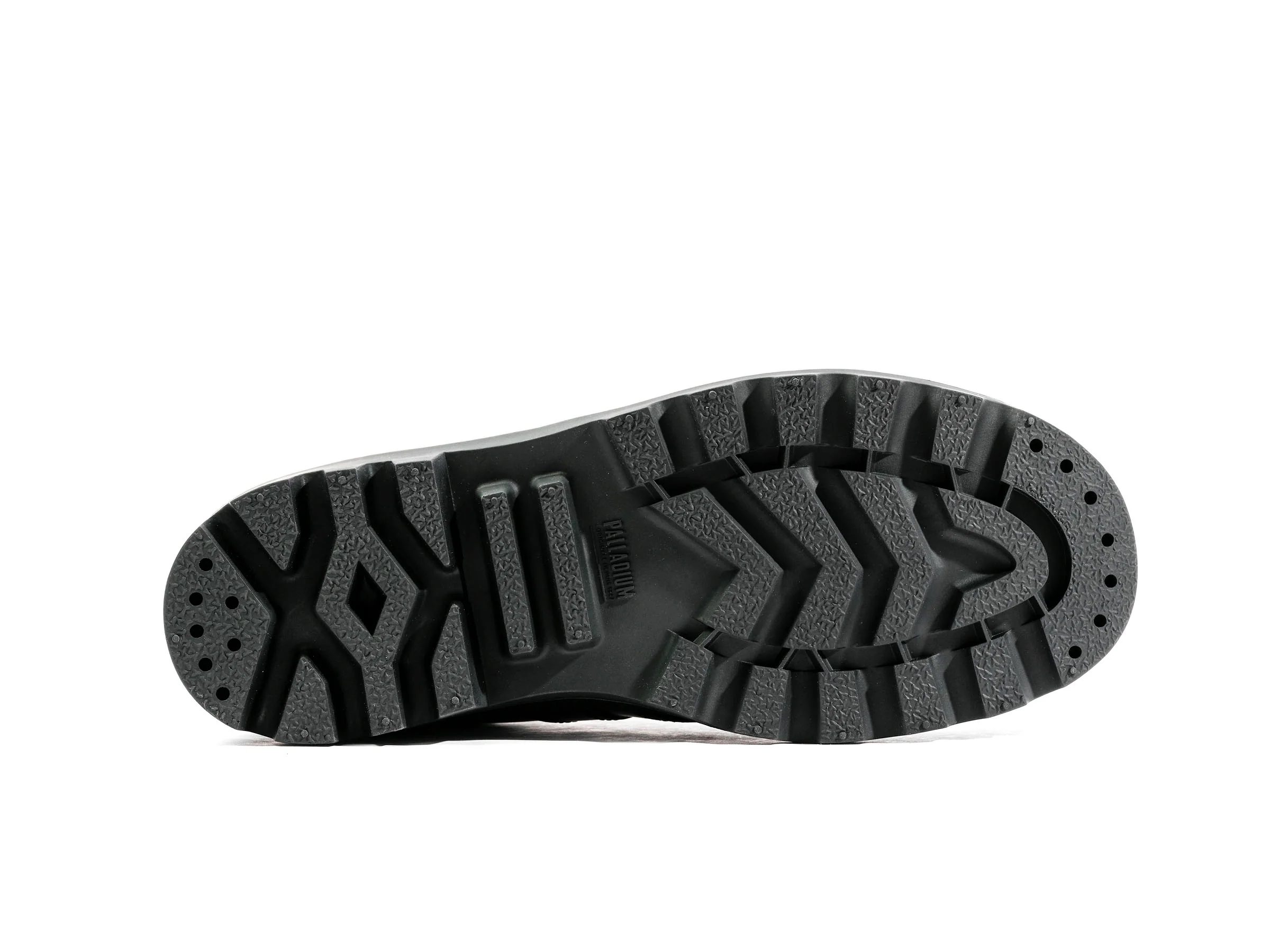 08837-008-M | PALLABROUSSE TACT LEATHER | BLACK - Image 5