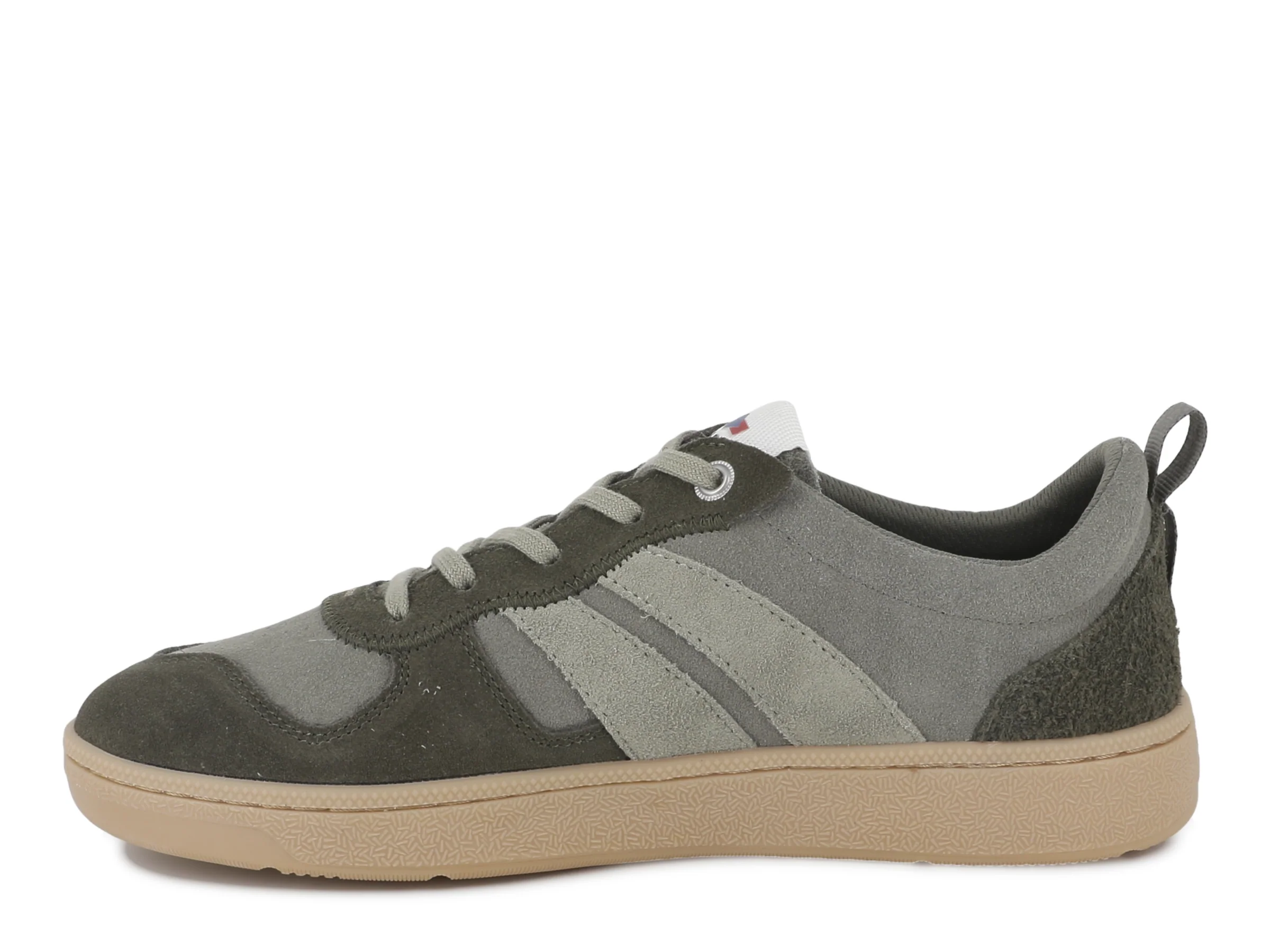 09505-343-M | PALLACUP FLAME SUEDE | OLIVE NIGHT/VETIVER - Image 4