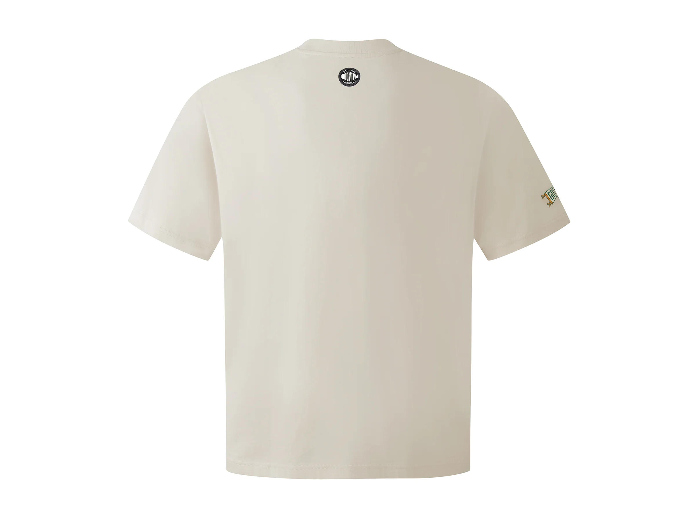 1712303-161 | STRANGER THINGS TIGER TEE | BEIGE - Image 2