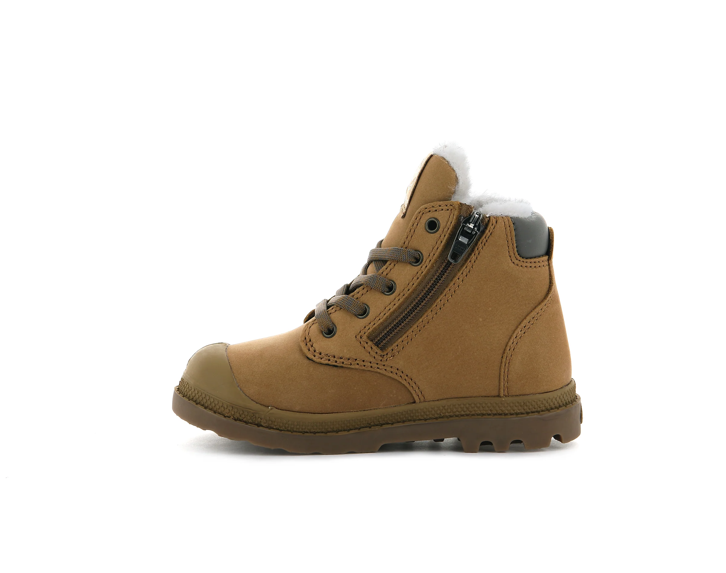 23477-252-M | PAMPA HI CUFF WPS | DEAR BROWN - Image 4
