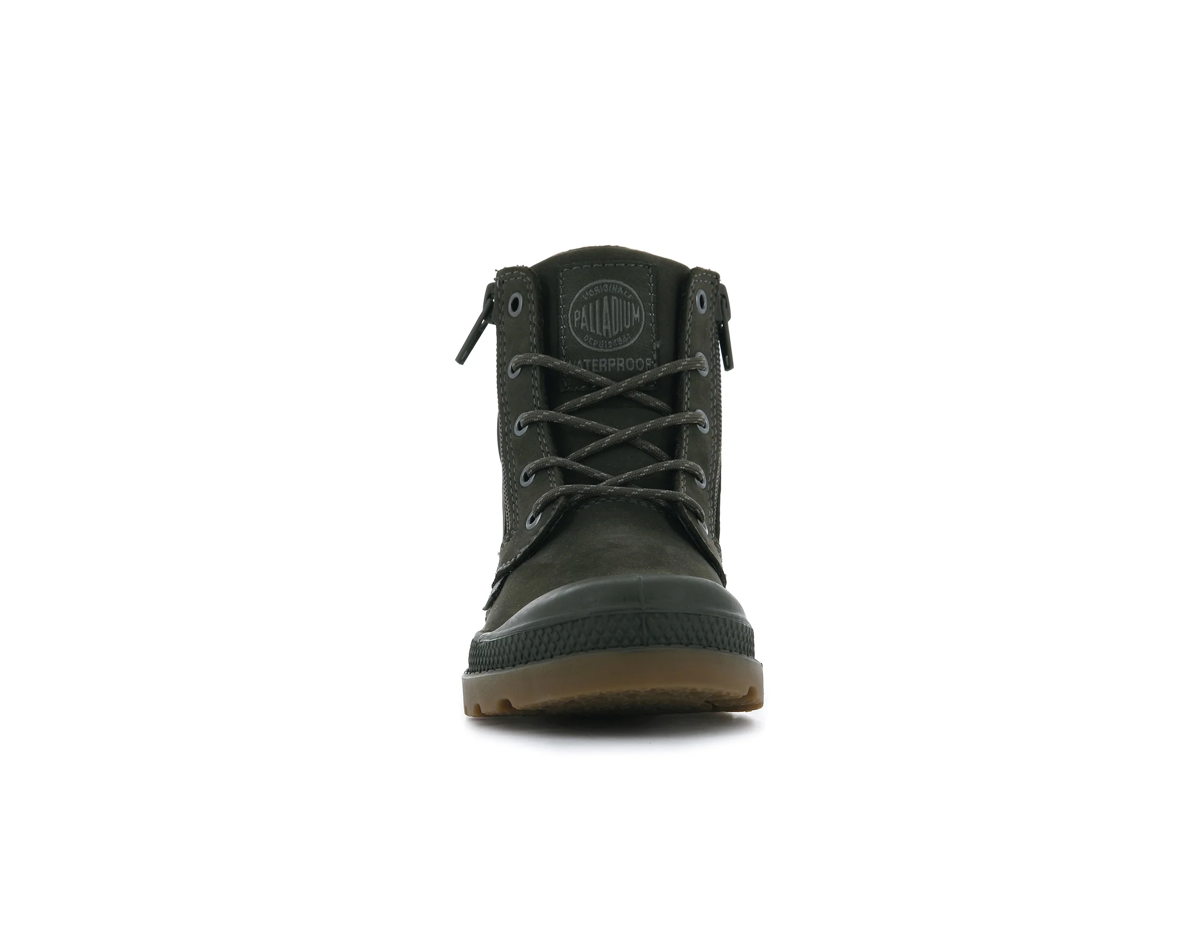 53476-213-M | PAMPA HI CUFF WATERPROOF | MAJOR BROWN - Image 3
