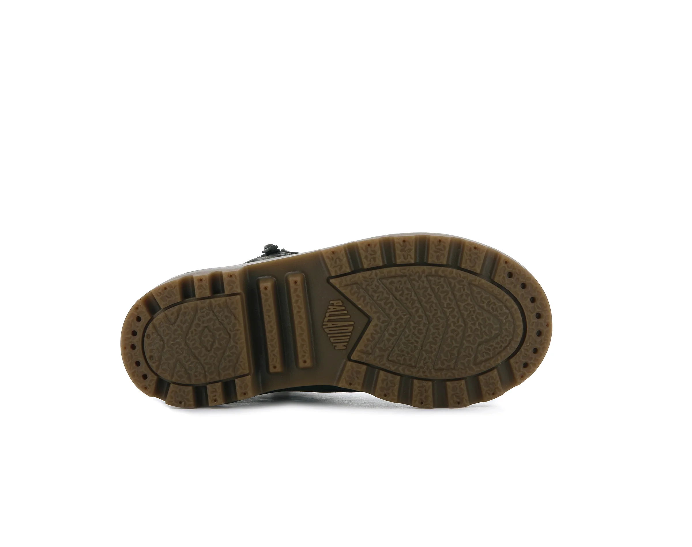 53476-213-M | PAMPA HI CUFF WATERPROOF | MAJOR BROWN - Image 5