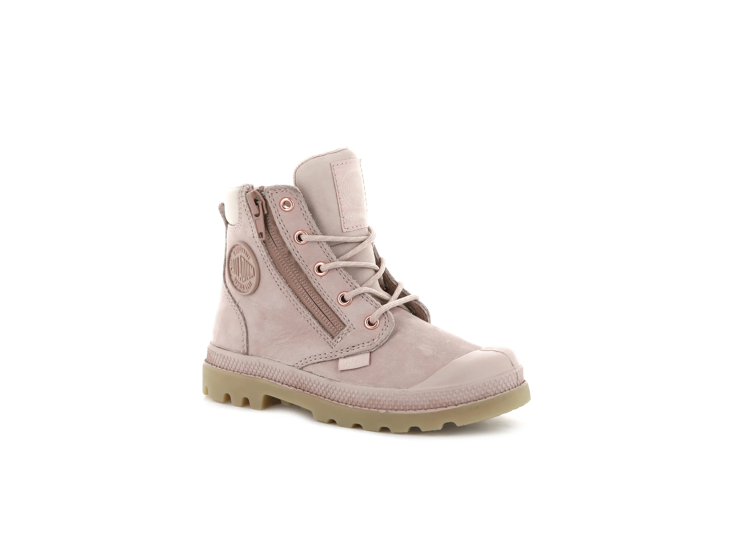 53476-612-M | PAMPA HI CUFF WATERPROOF | ROSE DUST - Image 2