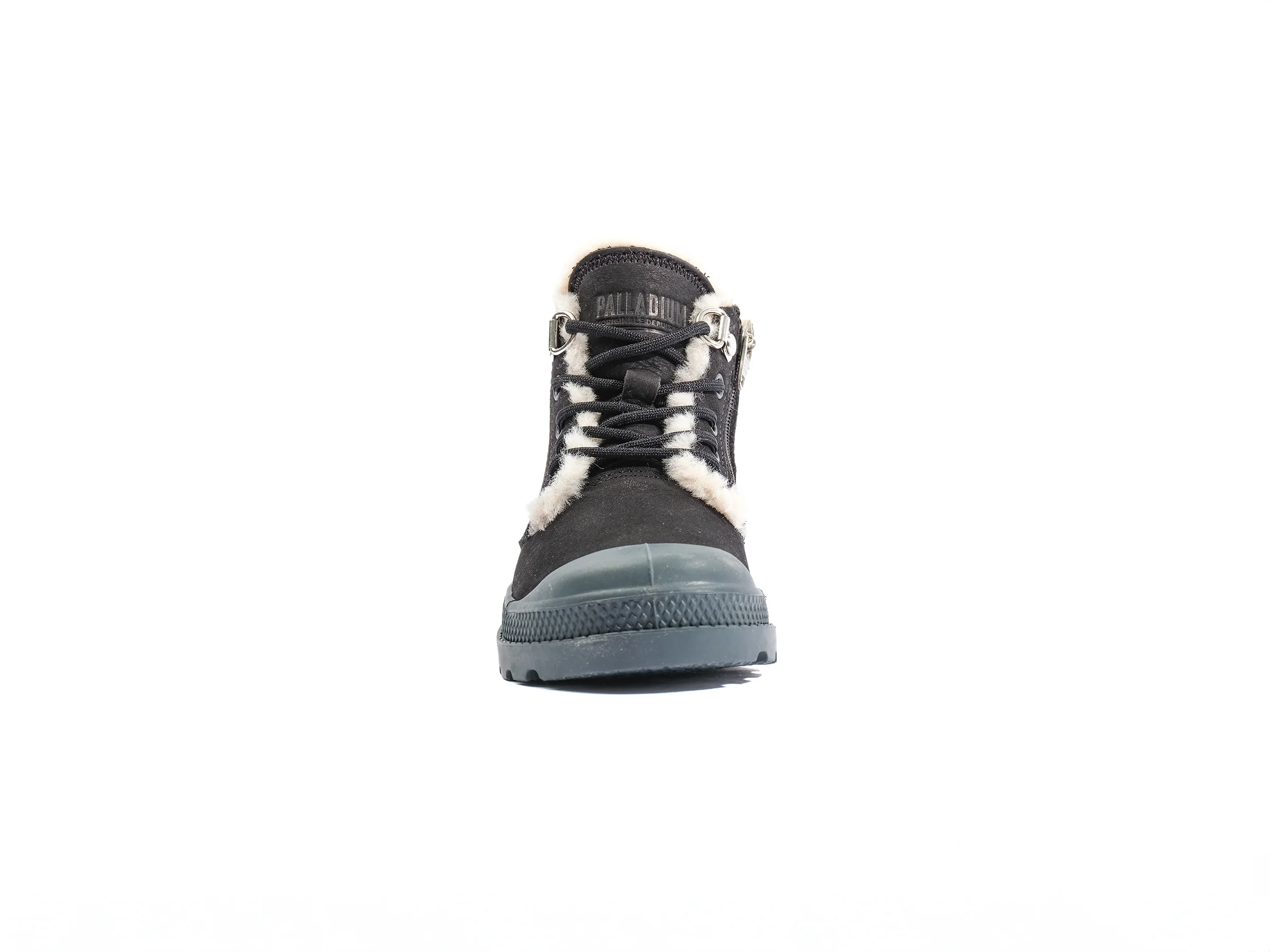58889-008-M | PAMPA ZIP WL | BLACK - Image 3