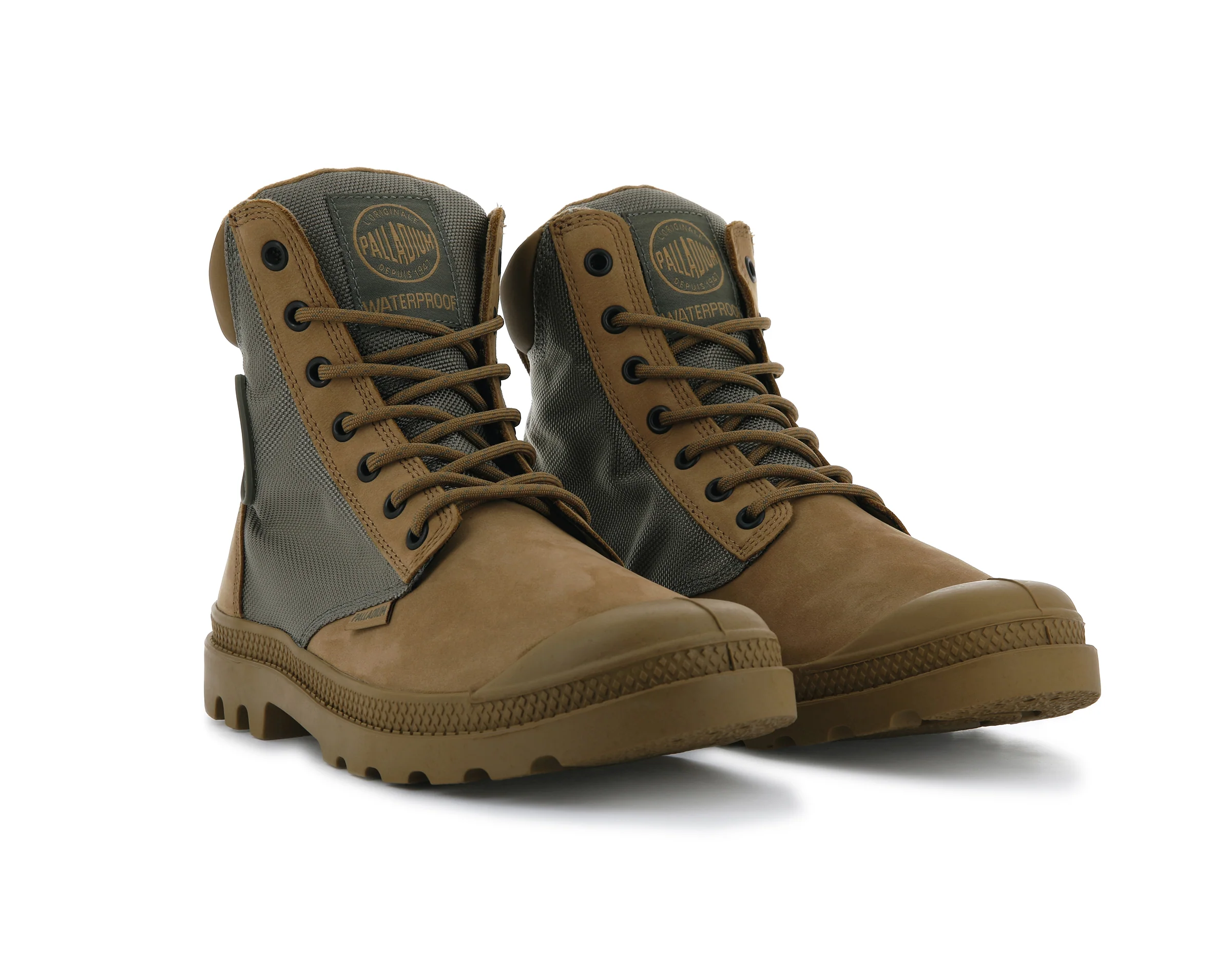 73234-252-M | PAMPA SPORT CUFF WPN | DEAR BROWN - Image 6