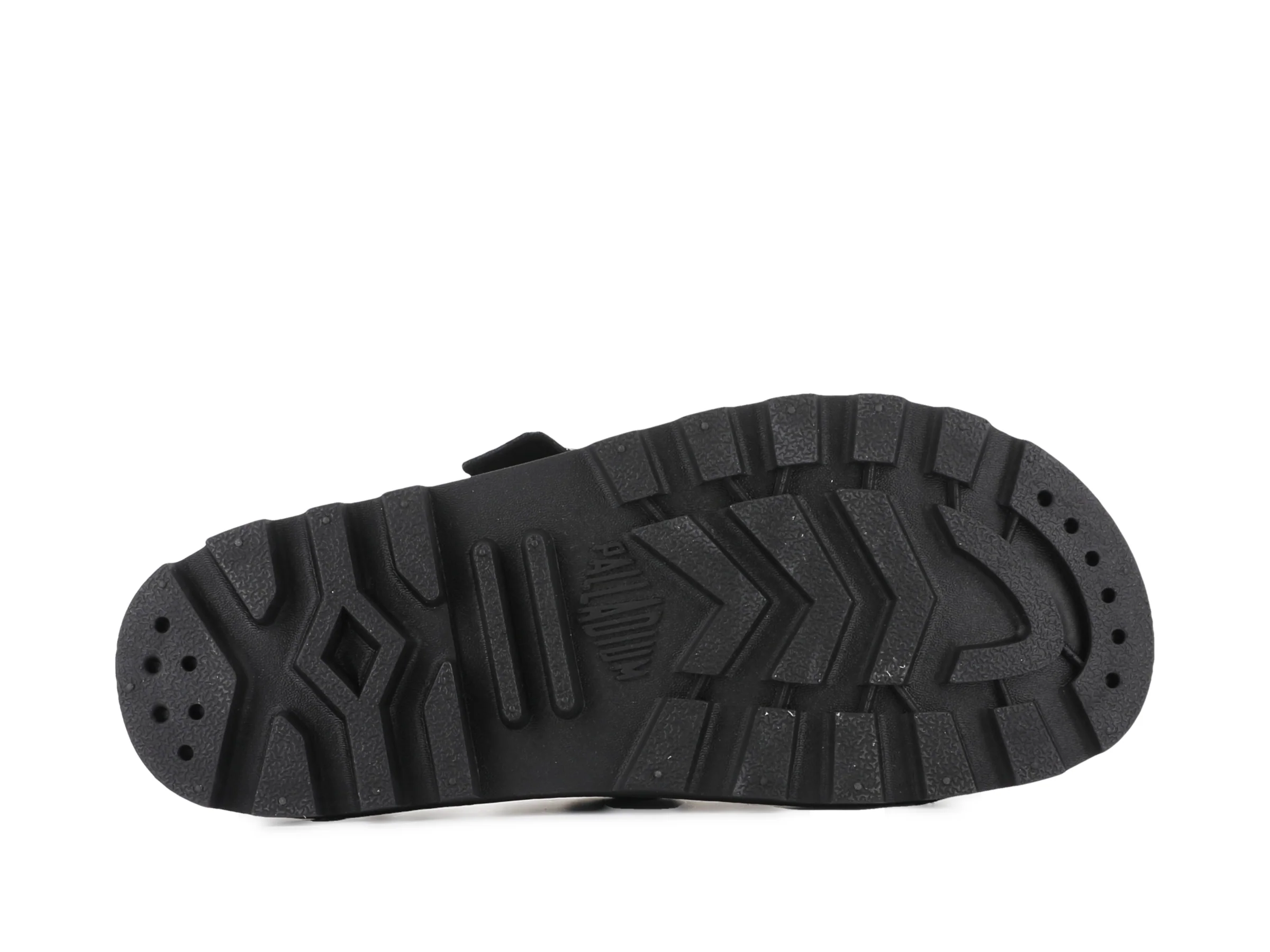 74454-008-M | DUNELITE PYLA SUEDE | BLACK - Image 5