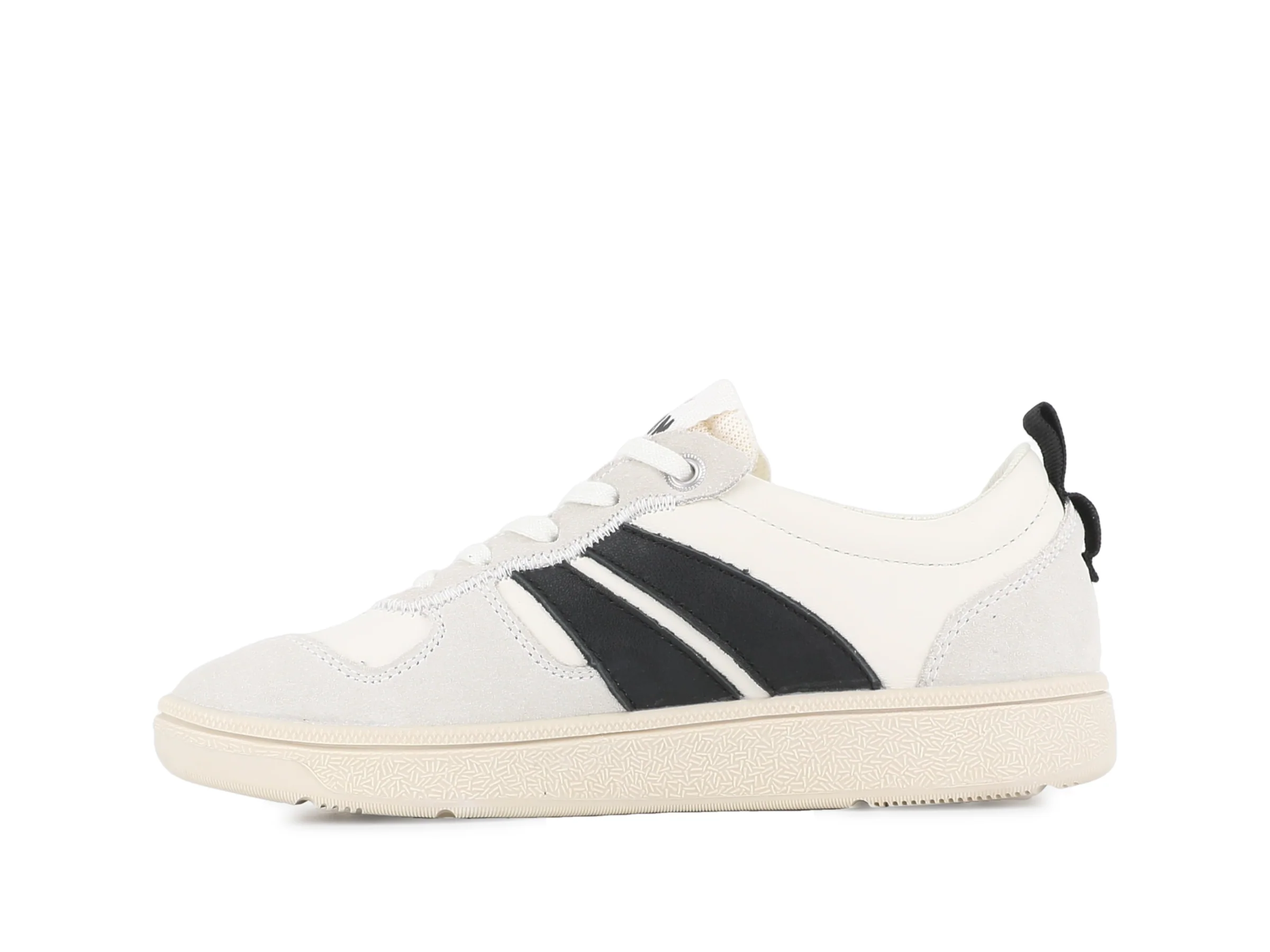 74485-198-M | PALLACUP FLAME LTH | CREAM WHITE/BLACK - Image 4
