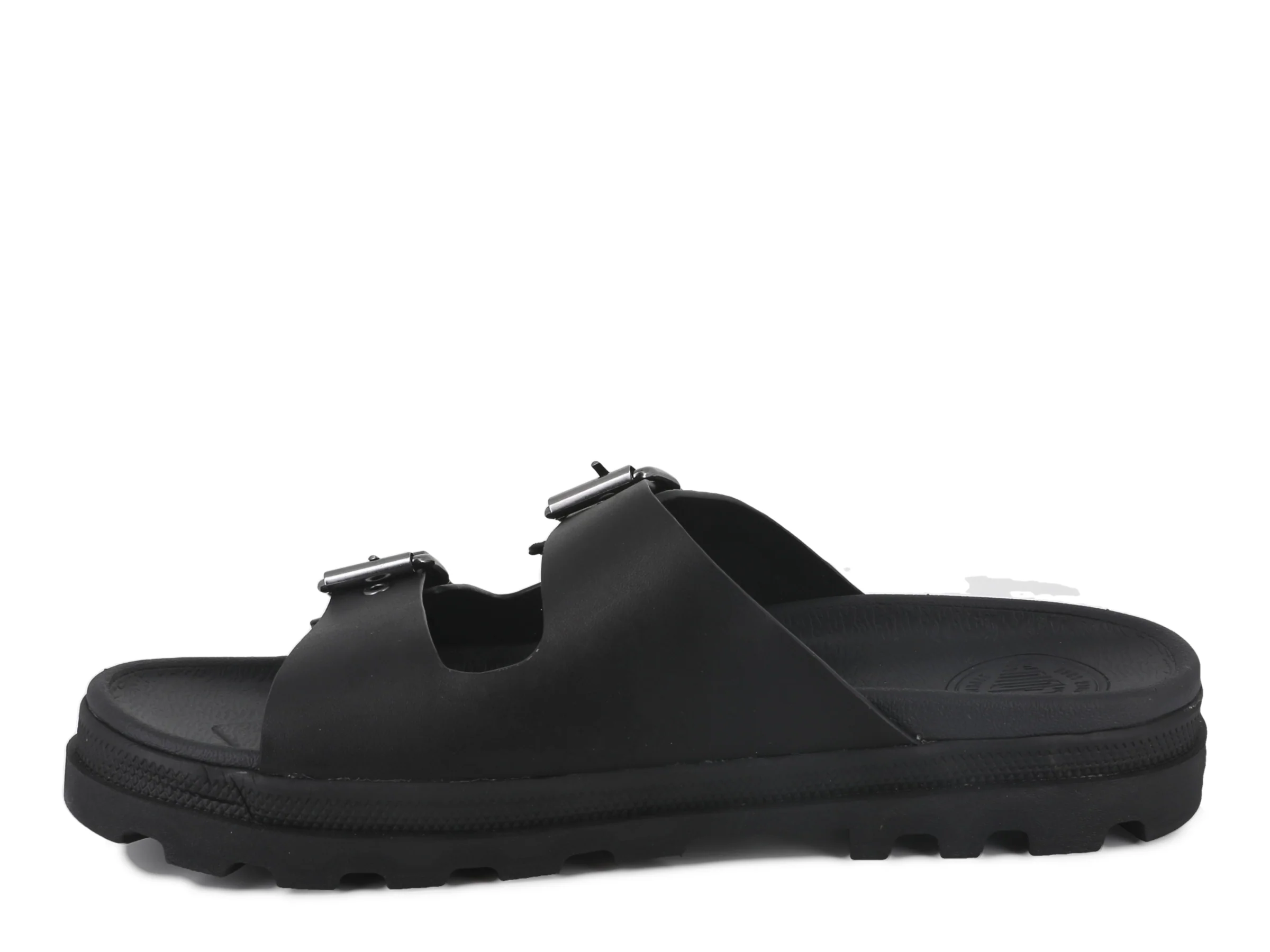 74616-008-M | DUNELITE RIVIERA LEATHER | BLACK - Image 4