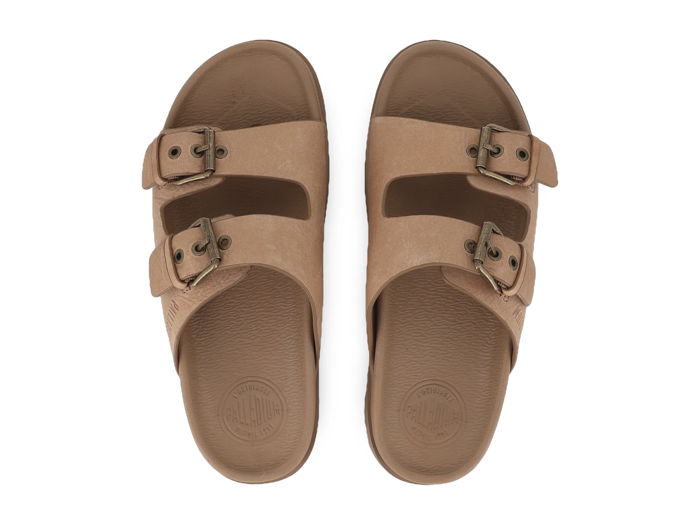 74616-252-M | DUNELITE RIVIERA LEATHER | DEAR BROWN - Image 3