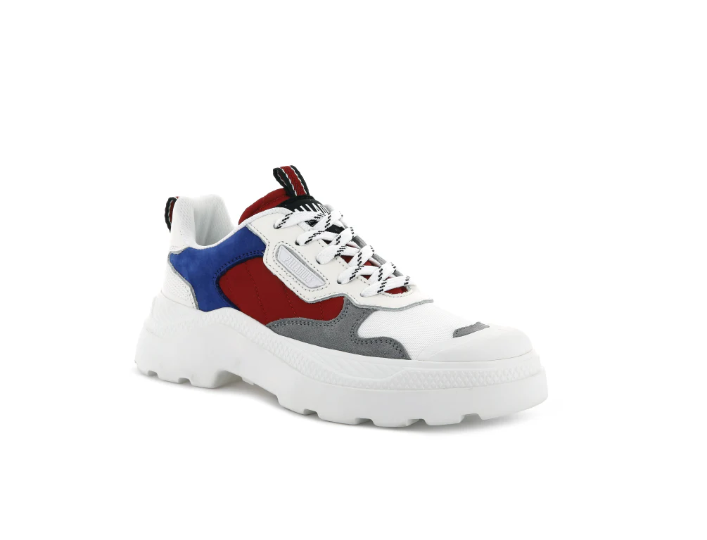 76425-609-M | PALLAKIX 90 LOW | CHILI PEPPER/SODALITE BLUE - Image 2