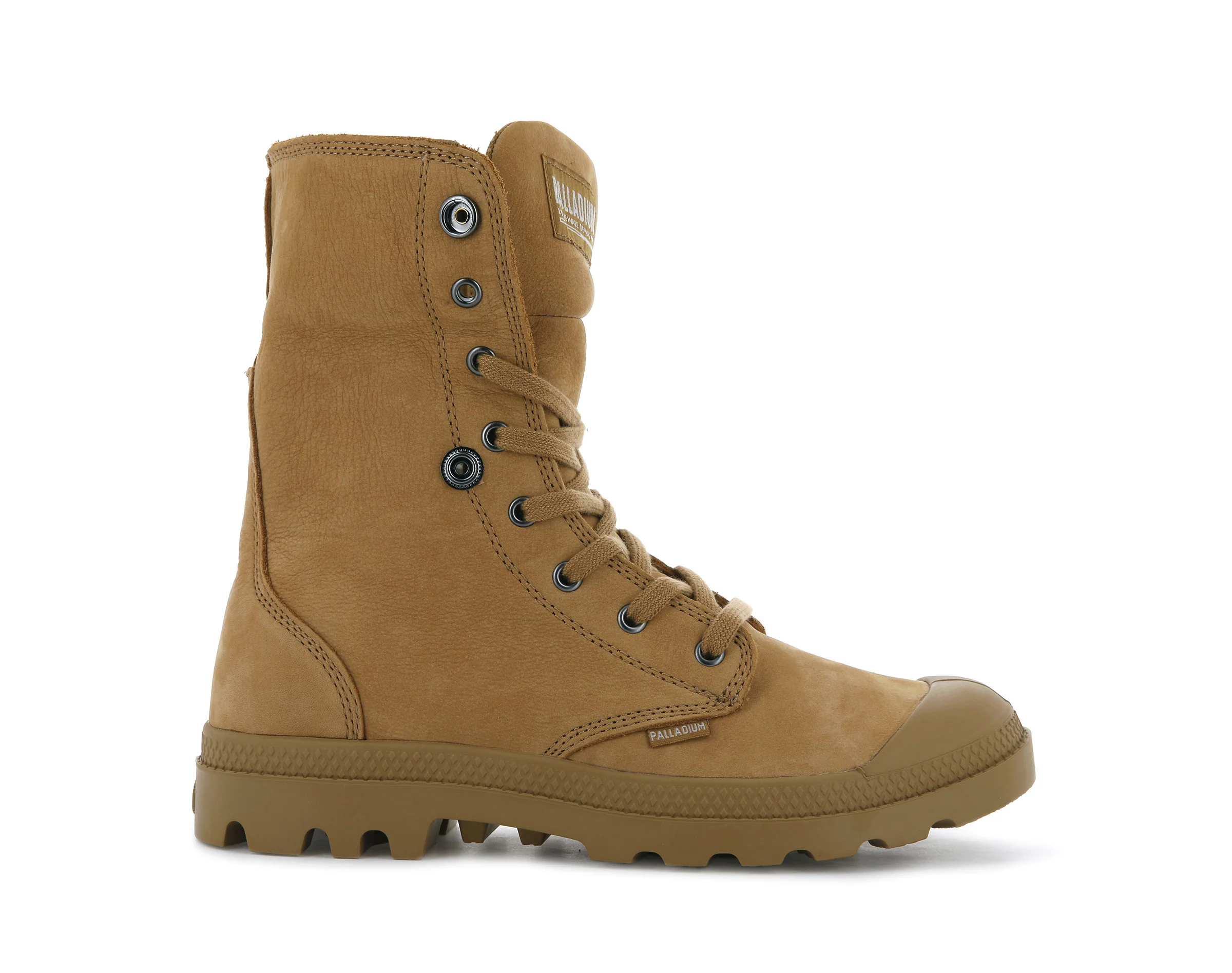 76434-717-M | PAMPA BAGGY NUBUCK | AMBER GOLD - Image 7