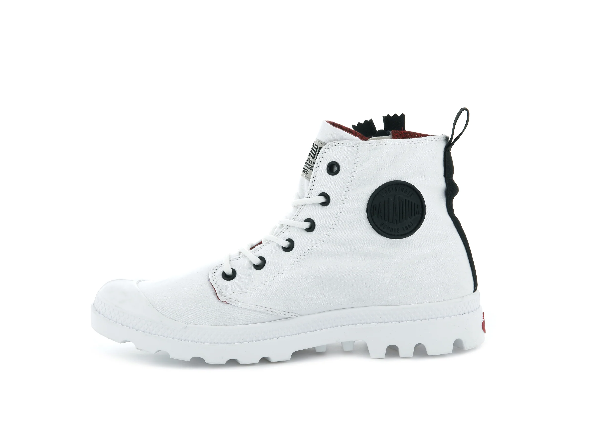 76443-171-M | PAMPA UNZIPPED | WHITE - Image 4