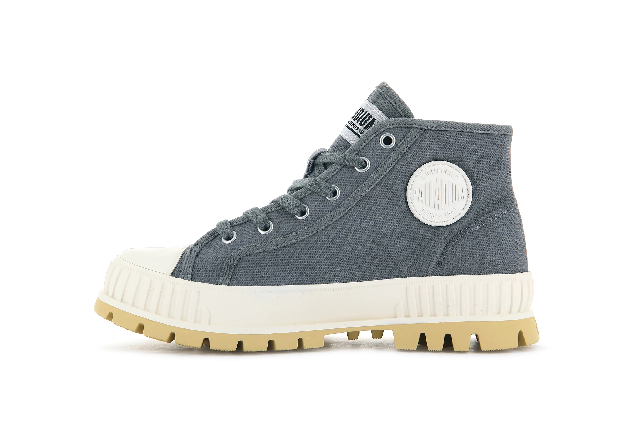 76681-070-M | PALLASHOCK MID OG | GRANITE GRAY - Image 4