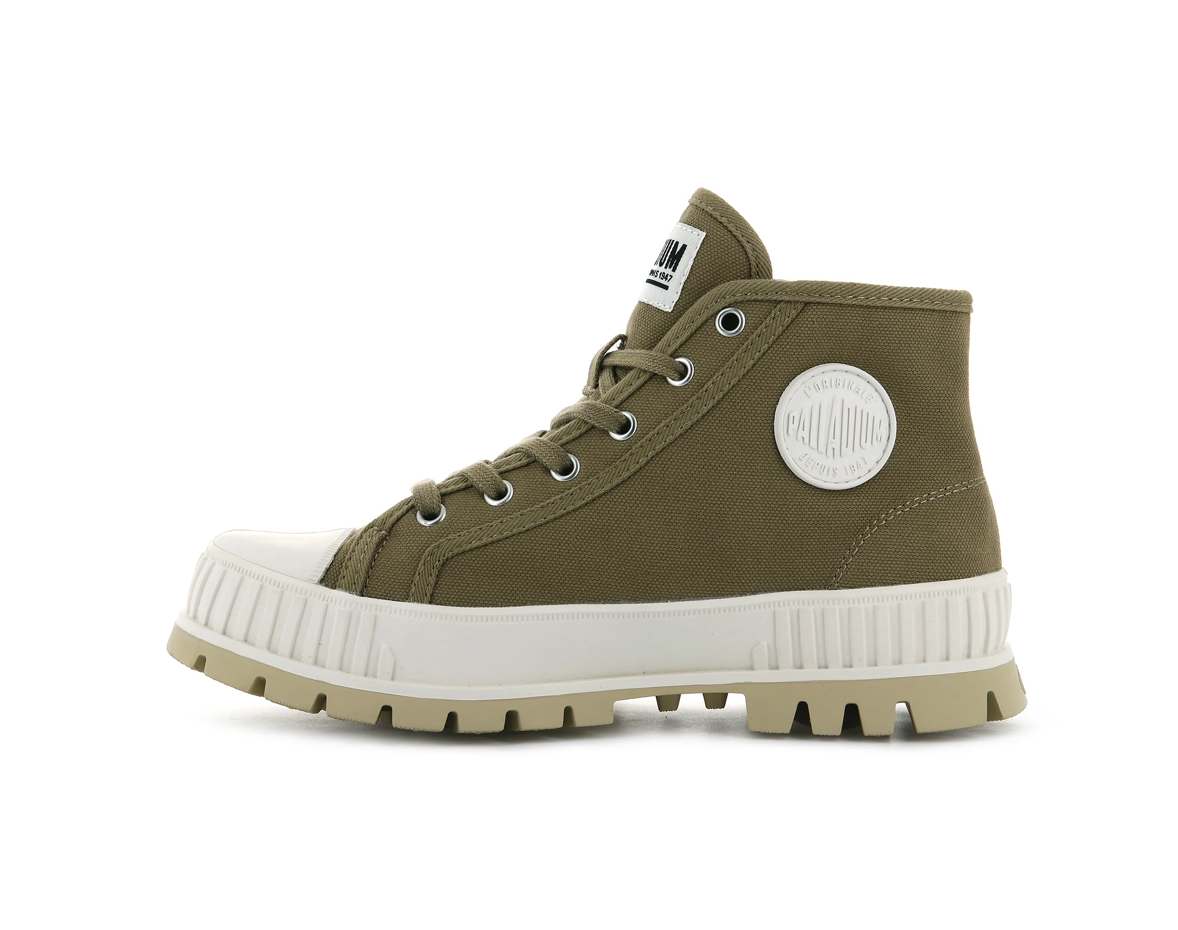 76681-307-M | PALLASHOCK MID OG | OLIVE - Image 4