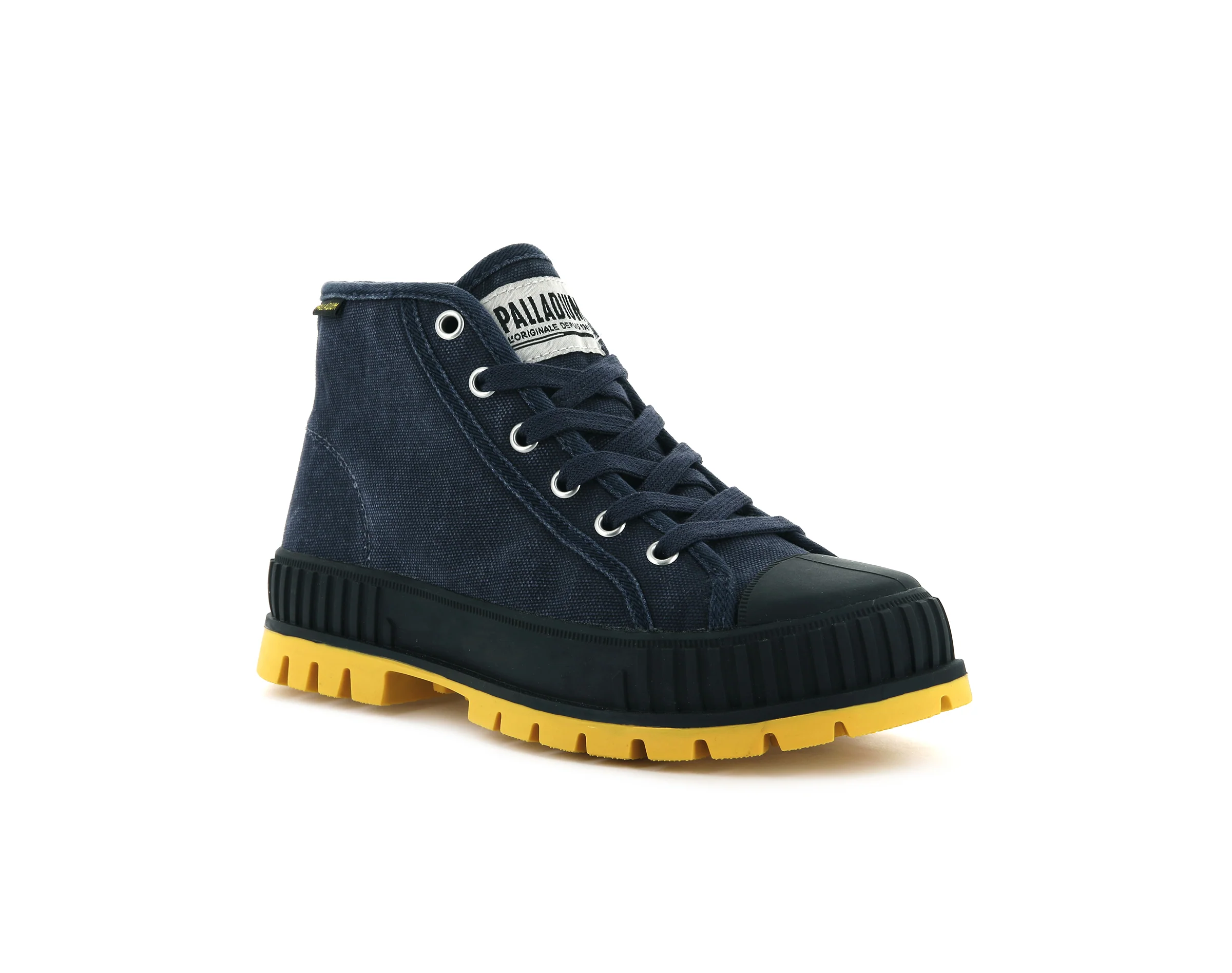 76681-458-M | PALLASHOCK MID OG | MOOD INDIGO - Image 2