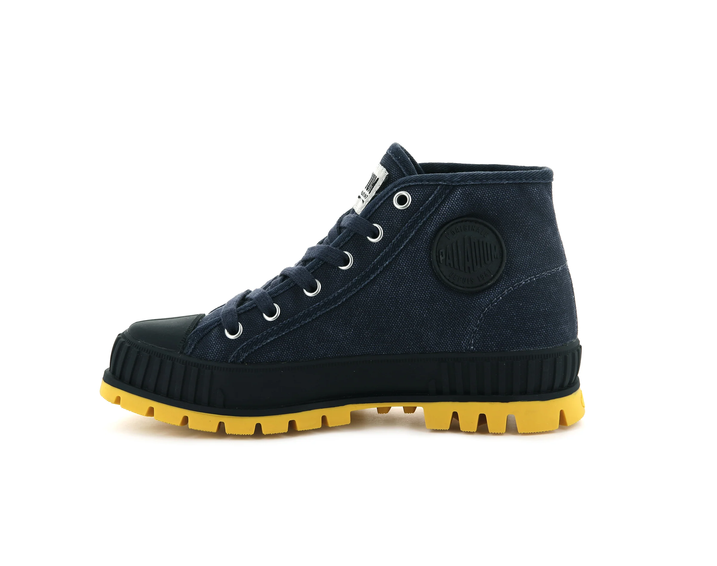 76681-458-M | PALLASHOCK MID OG | MOOD INDIGO - Image 4