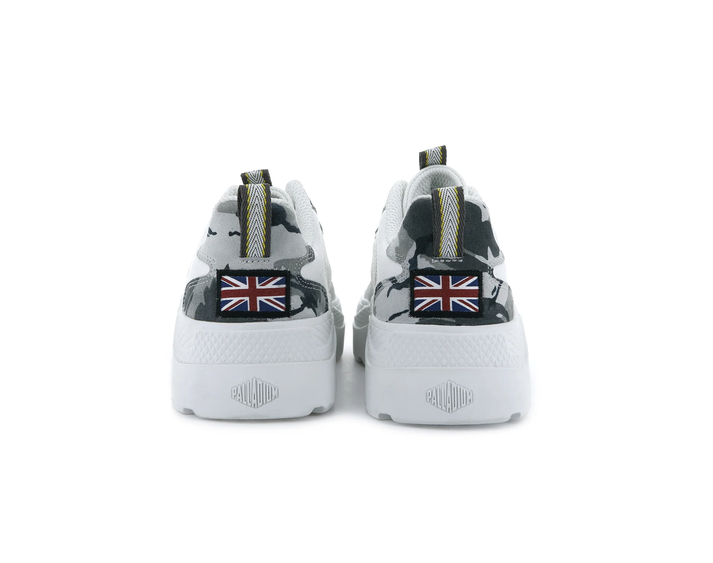 76682-975-M | PALLAKIX 90 LOW CAMO | STAR WHITE/CAMO - Image 6