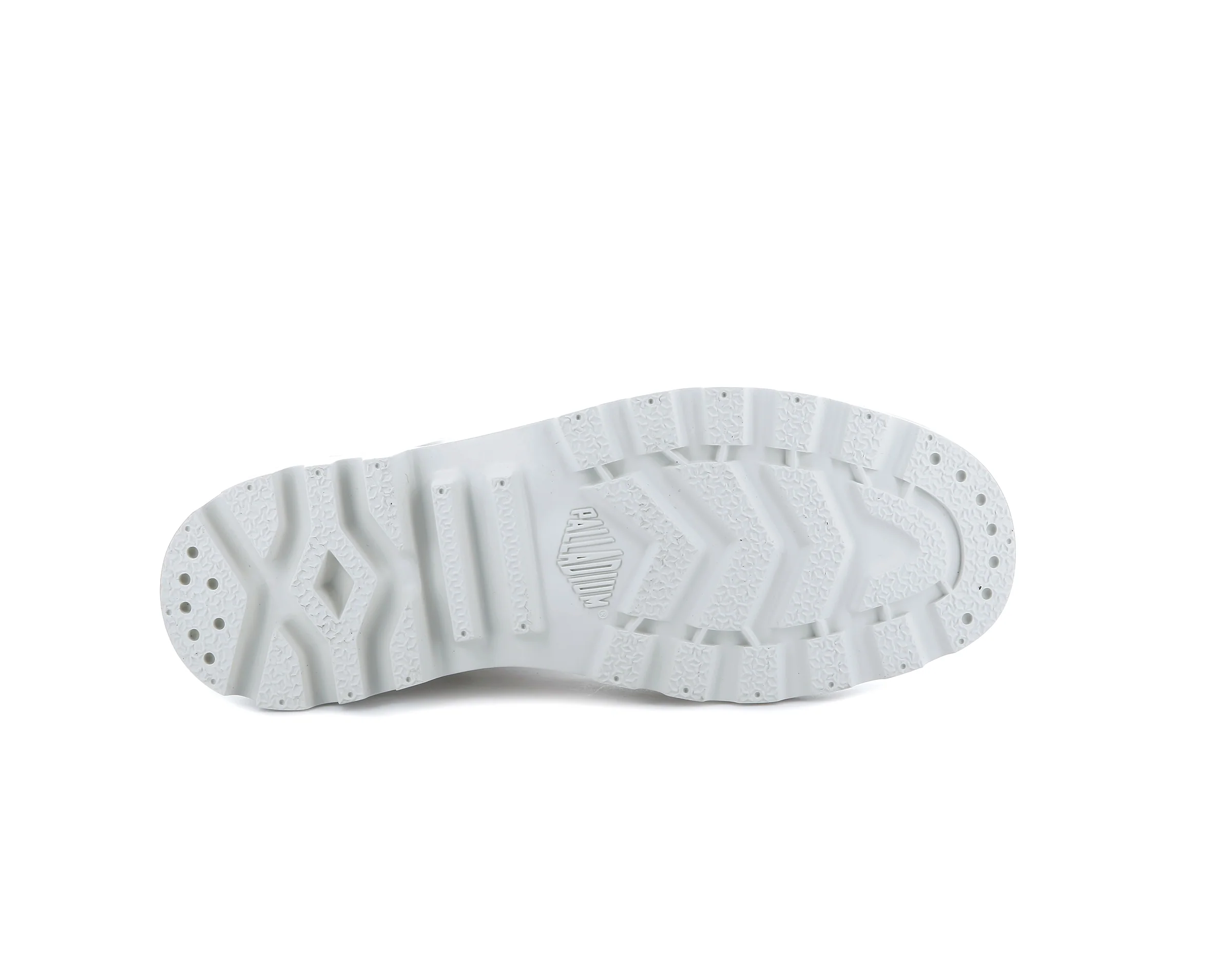 76694-116-M | PAMPA HI ZIP CANVAS | STAR WHITE - Image 5