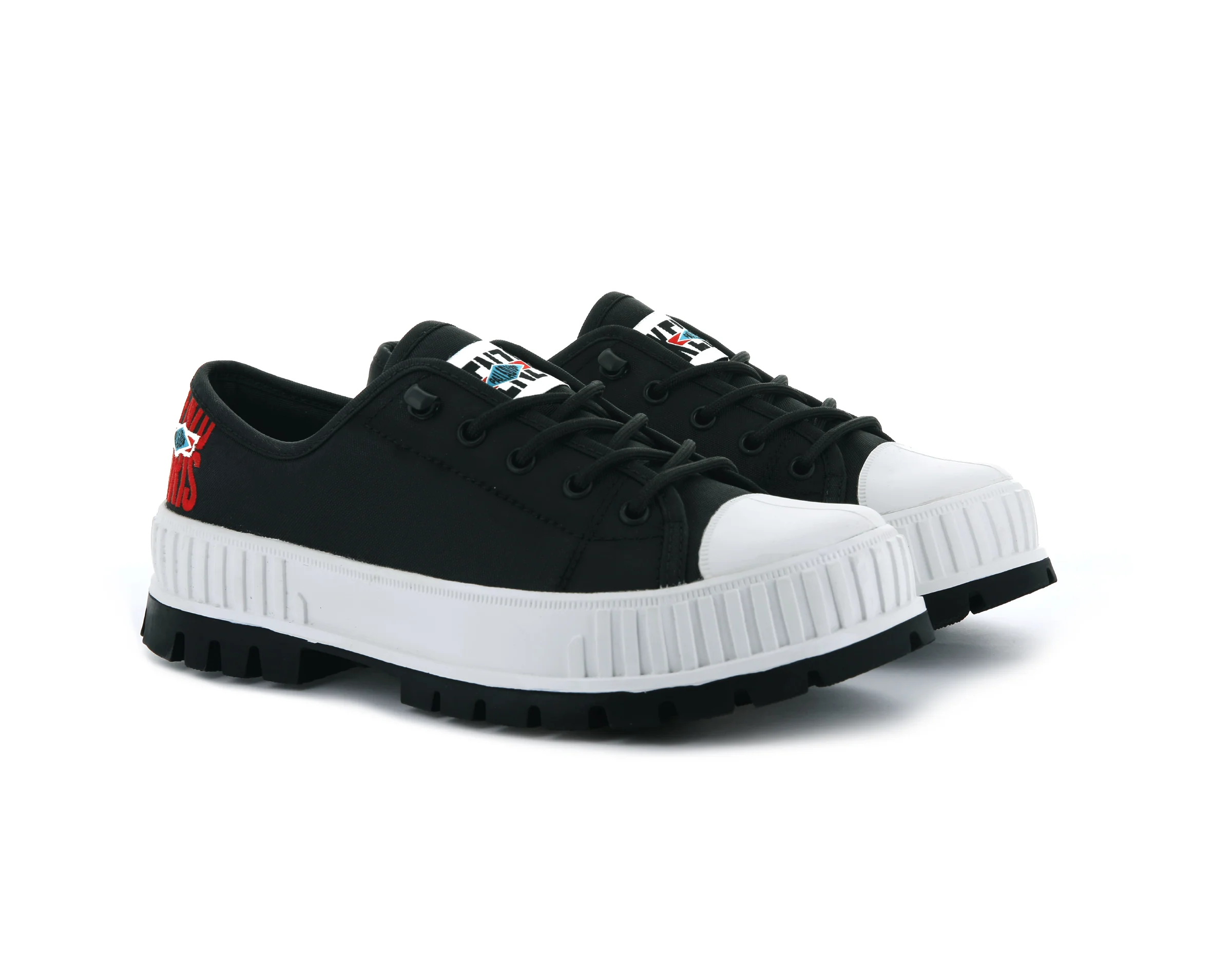 76740-008-M | PALLASHOCK LOW BY KENZO | BLACK - Image 7