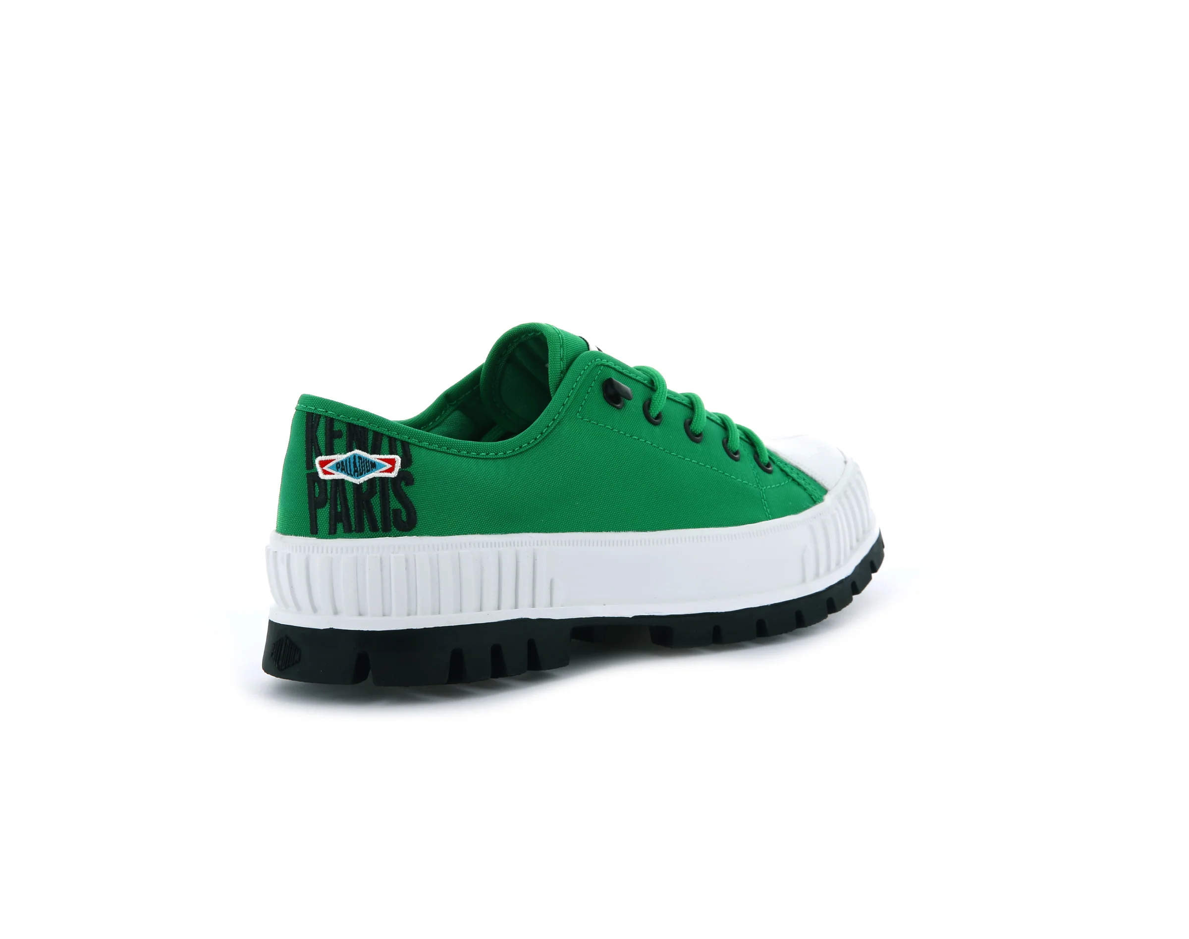 76740-311-M | PALLASHOCK LOW BY KENZO | GREEN - Image 6