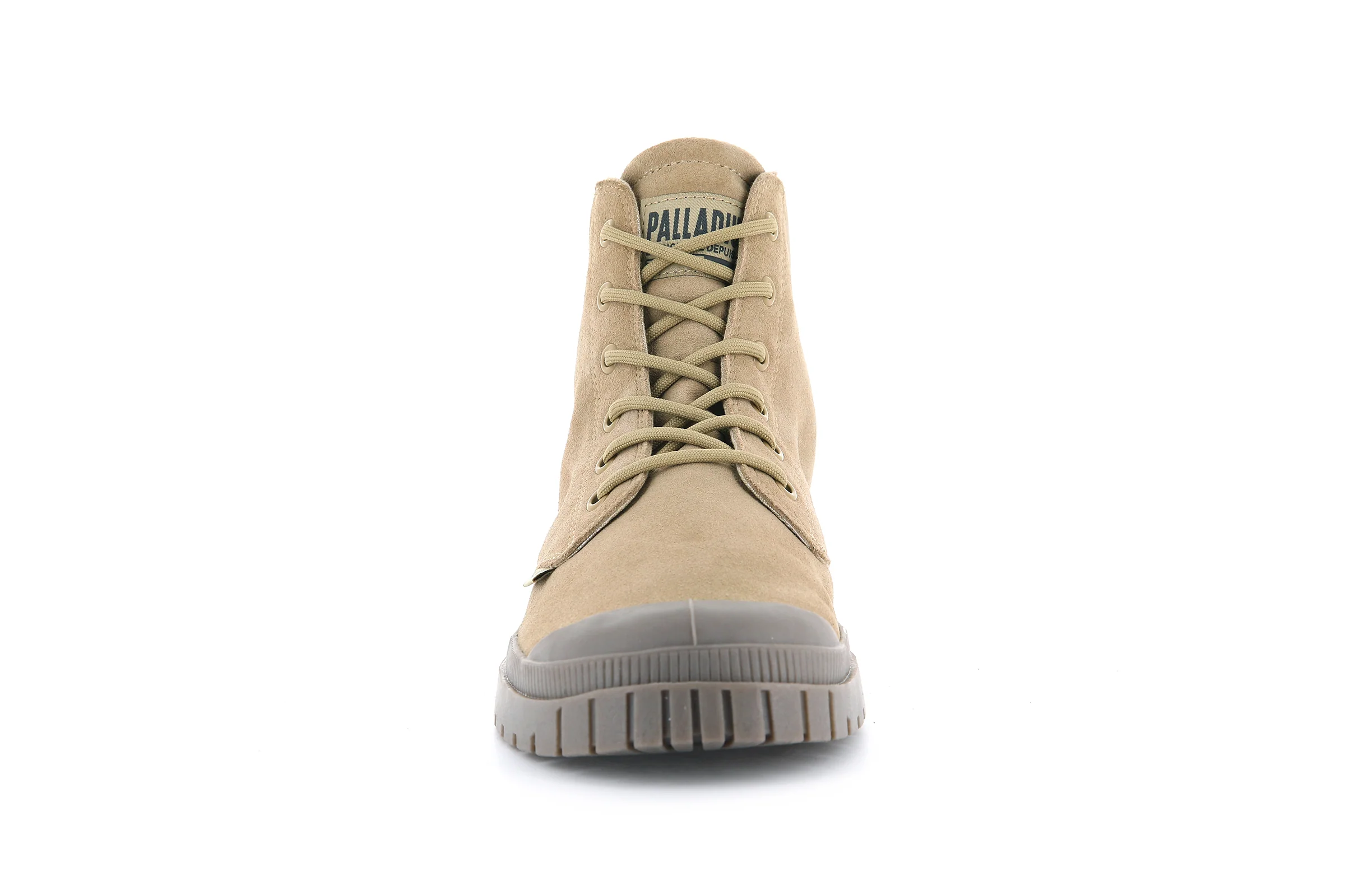76836-244-M | PAMPA SP20 CUFF SUE | TRAVERTINE - Image 3