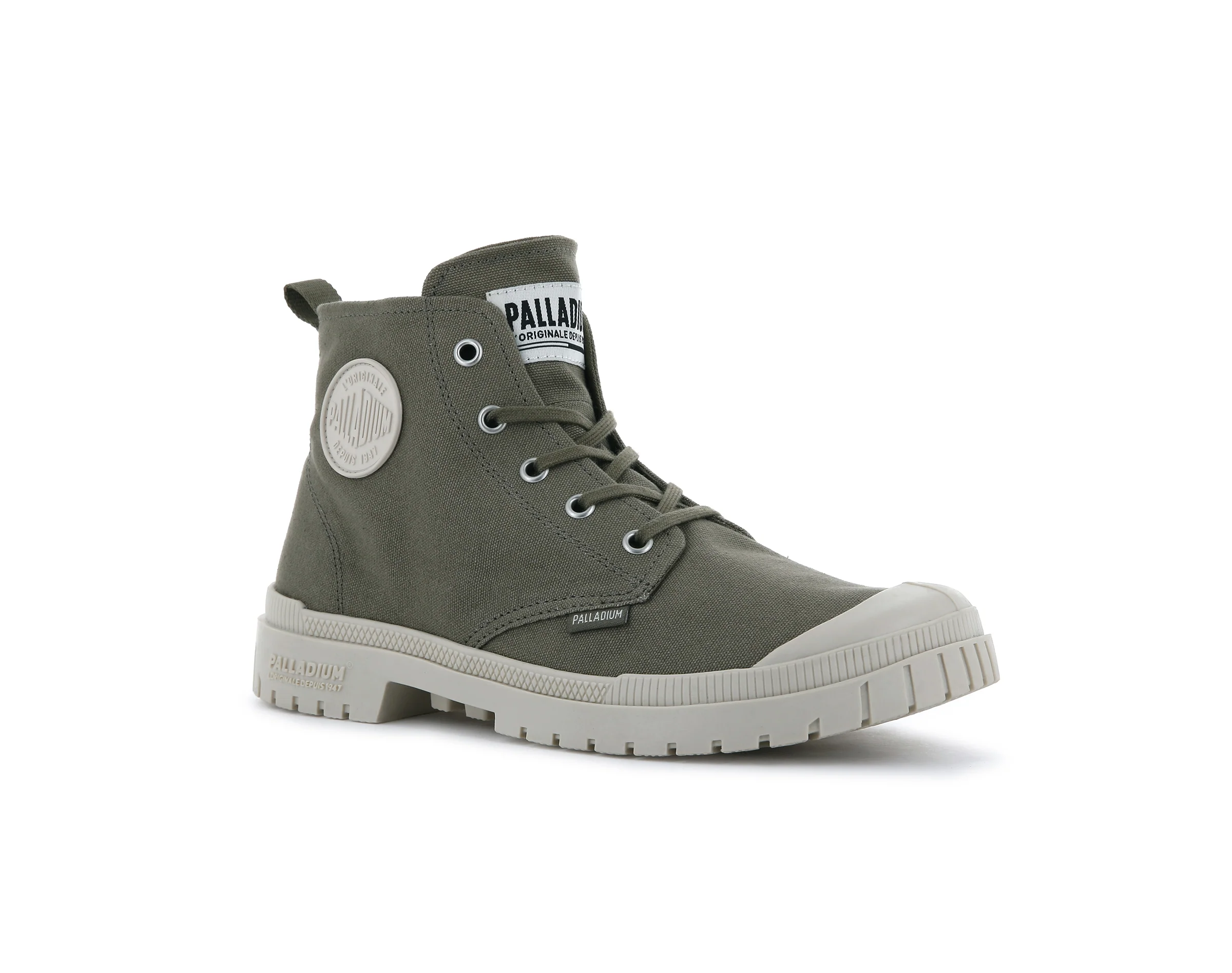 76838-308-M | PAMPA SP20 HI CANVAS | DUSKY GREEN - Image 2