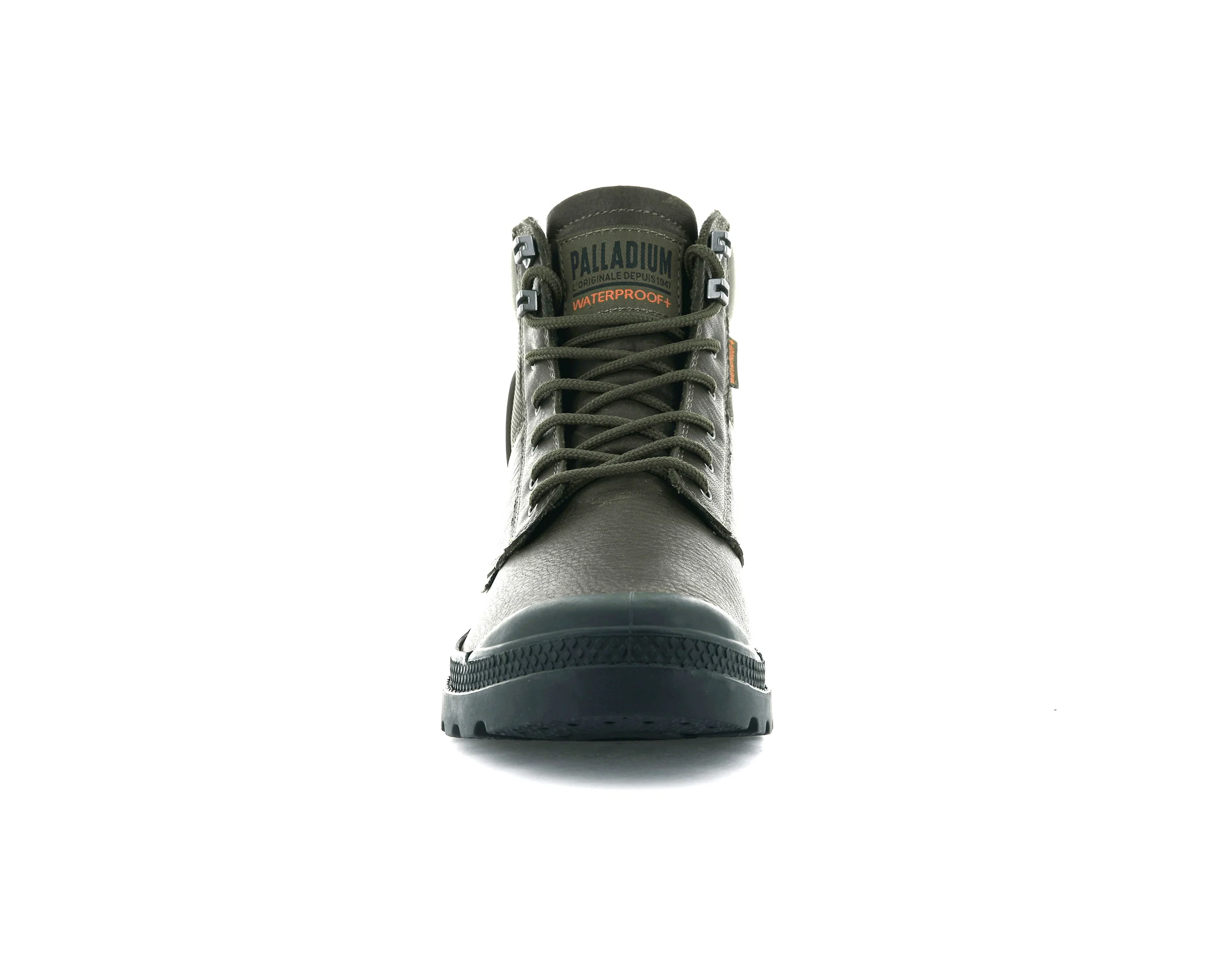76844-383-M | PAMPA SHIELD WP+ LTH | MILITARY OLIVE - Image 3