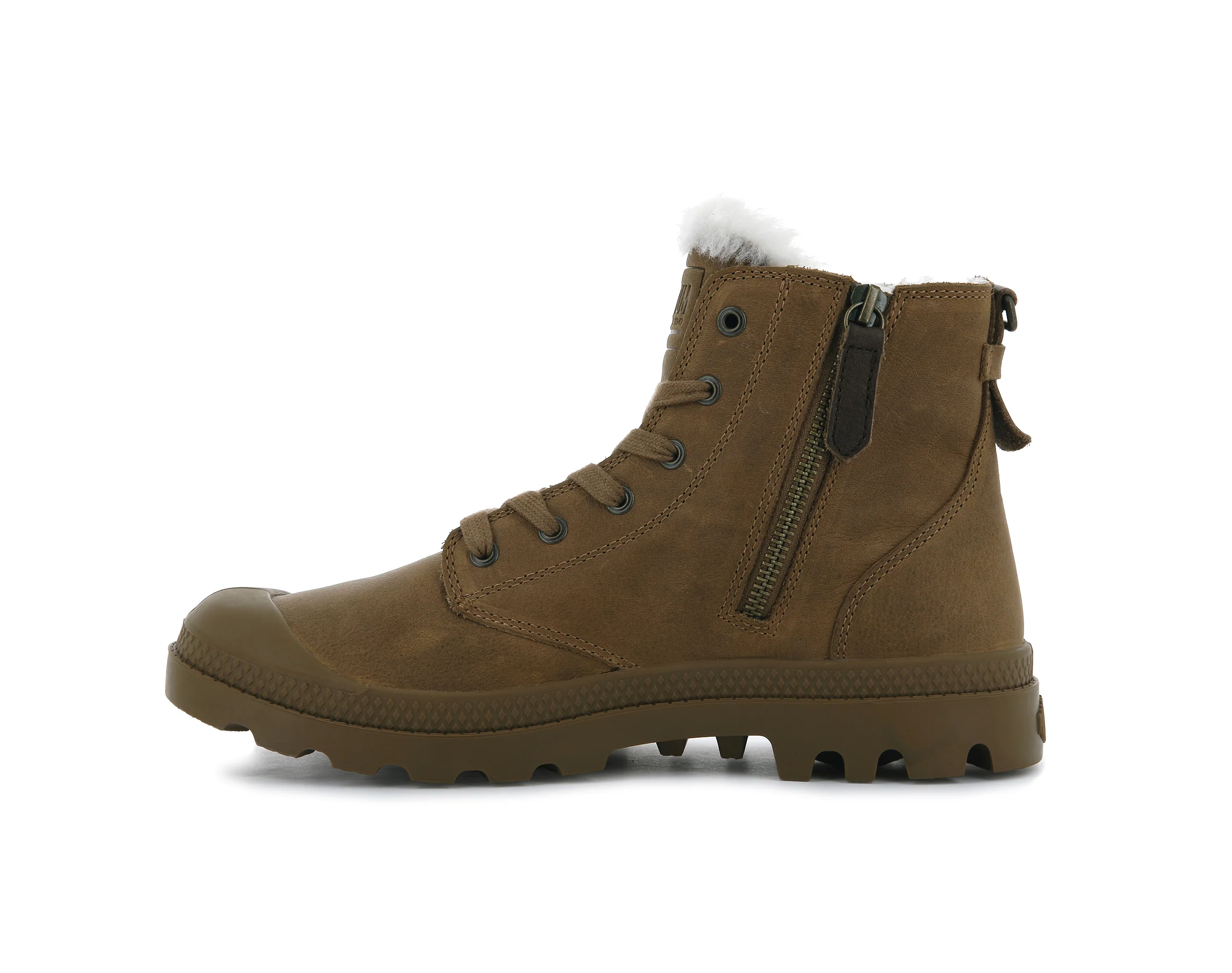 76883-257-M | PAMPA HI PILOT | MAHOGANY - Image 4