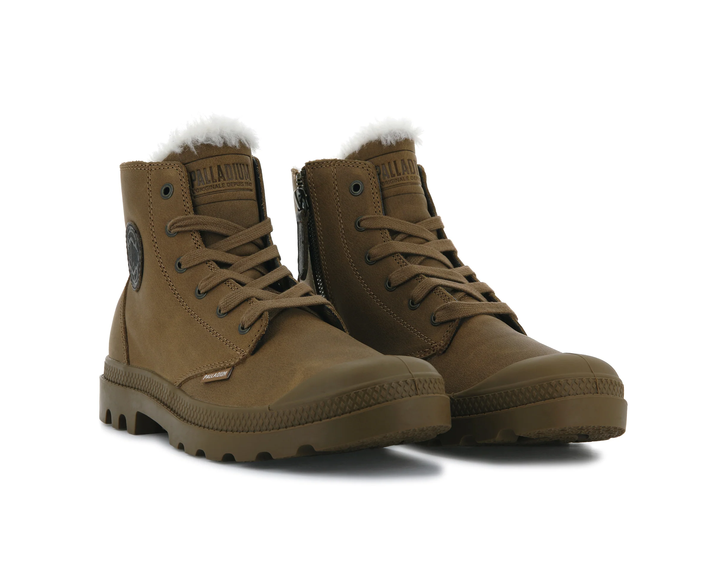 76883-257-M | PAMPA HI PILOT | MAHOGANY - Image 6