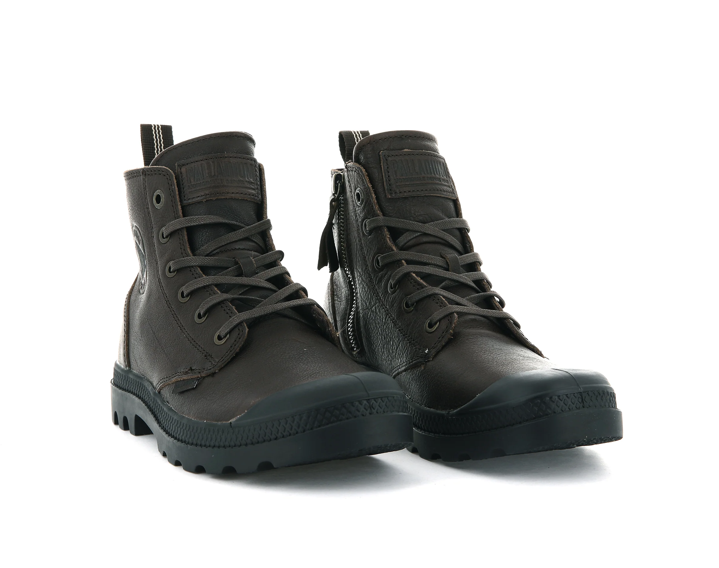76888-248-M | PAMPA HI ZIP LTH ESS | BISON - Image 6