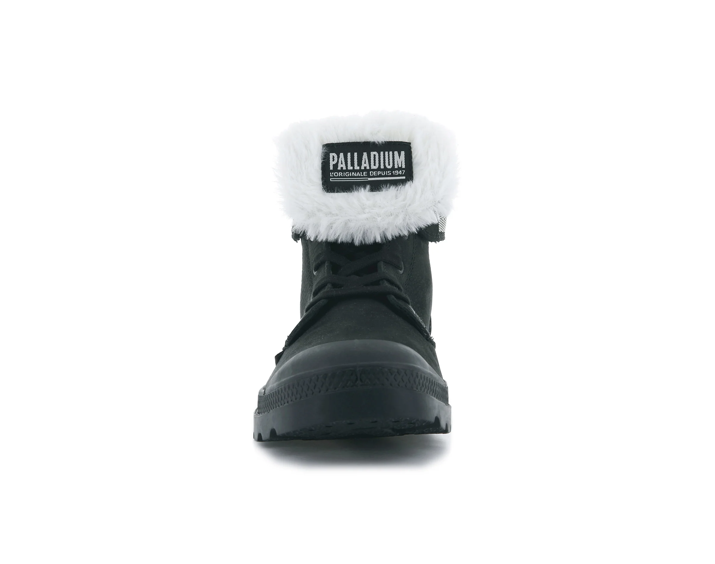 76890-008-M | BAGGY NBK WT | BLACK/BLACK - Image 3