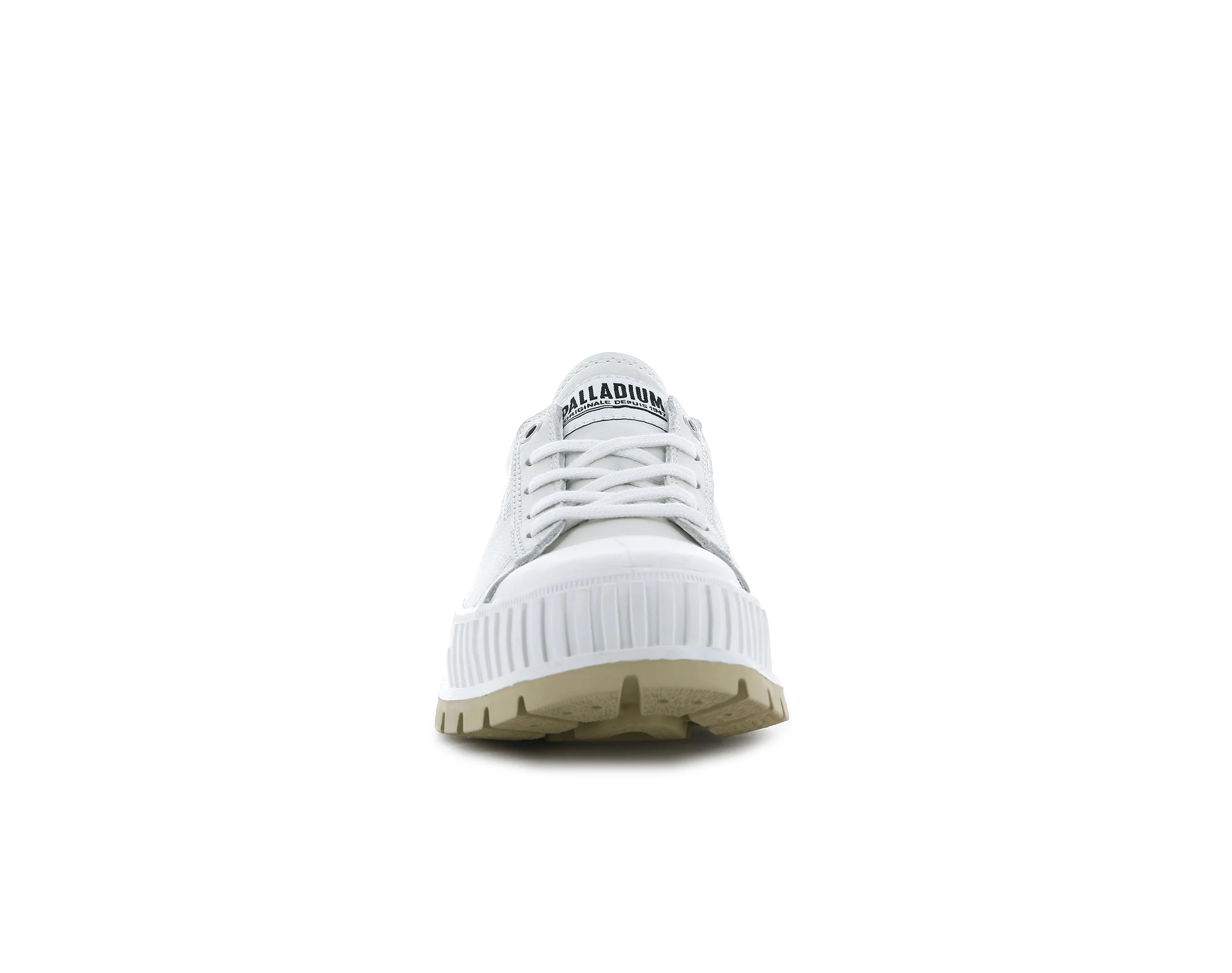 76894-116-M | PALLASHOCK LOW LEATHER | STAR WHITE - Image 3
