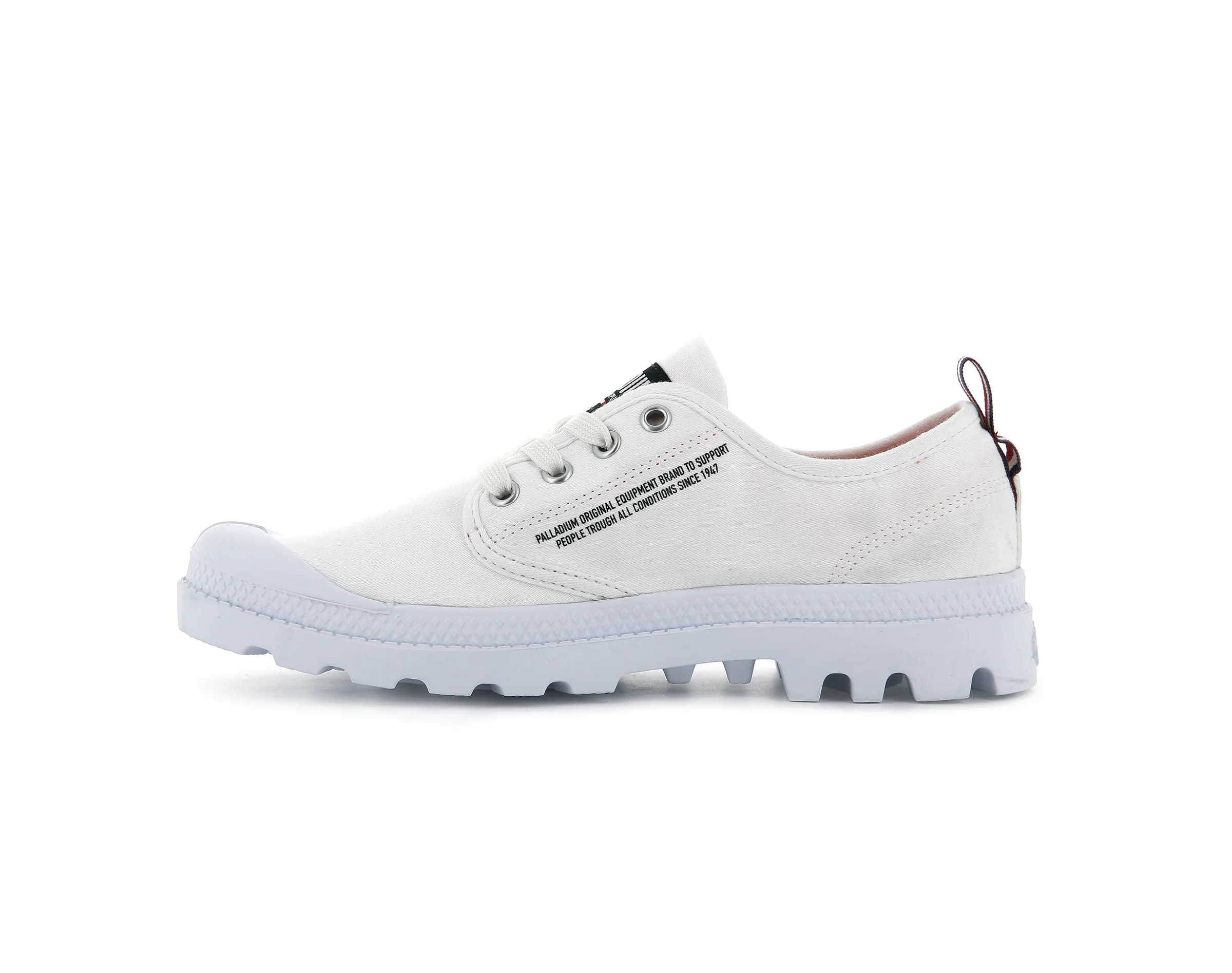 77024-116-M | PAMPA OXFORD UNIFORM OF THE PEOPLE | STAR WHITE - Image 4