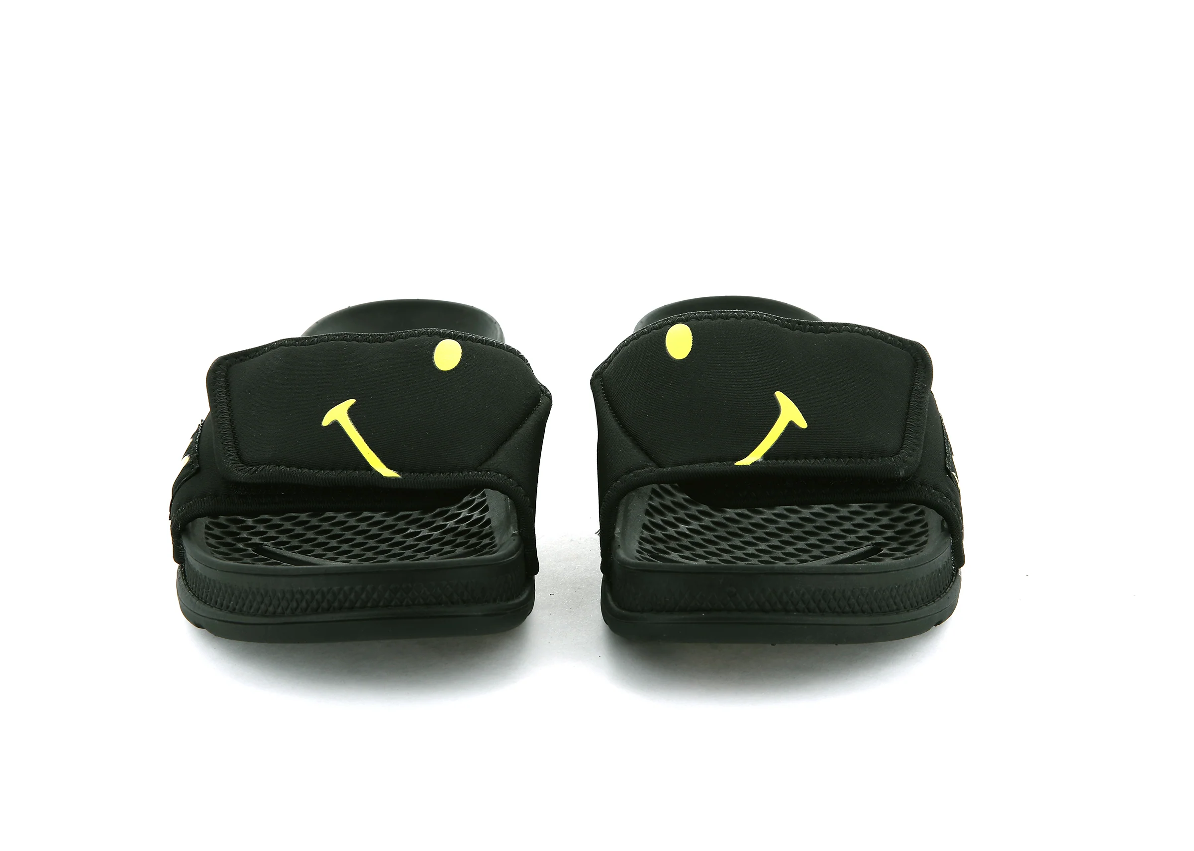 77029-008-M | SMILEY ® SOLEA BE KIND | BLACK/BLACK - Image 7