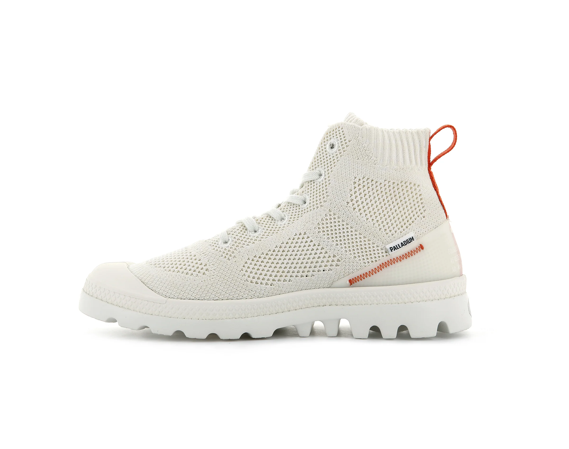 77034-173-M | PAMPA HI LITE KNIT | MARSHMALLOW - Image 4