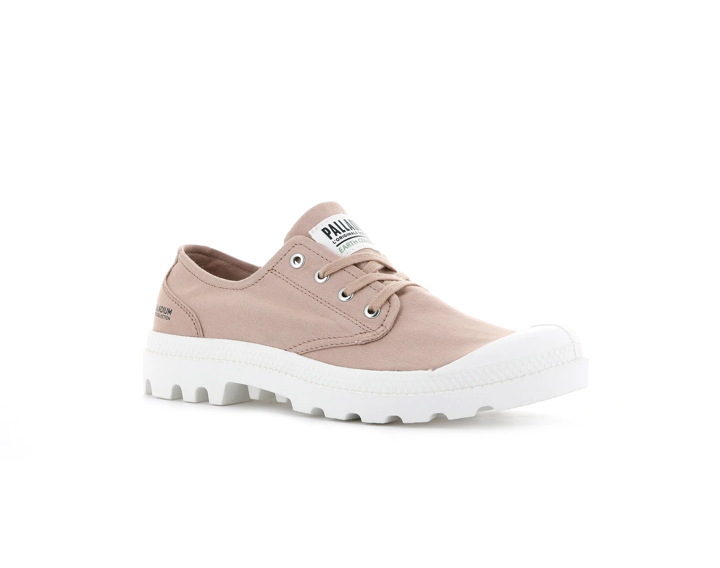 77075-663-M | PAMPA OXFORD ORGANIC II | ROSE BRICK - Image 2